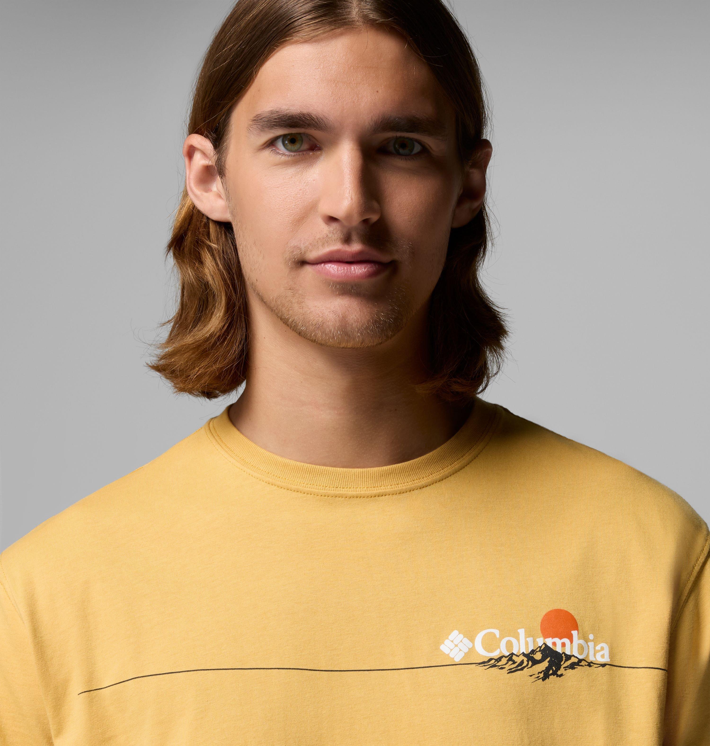 MEN'S ROPED BR CSC SS TEE | 720 | S 5