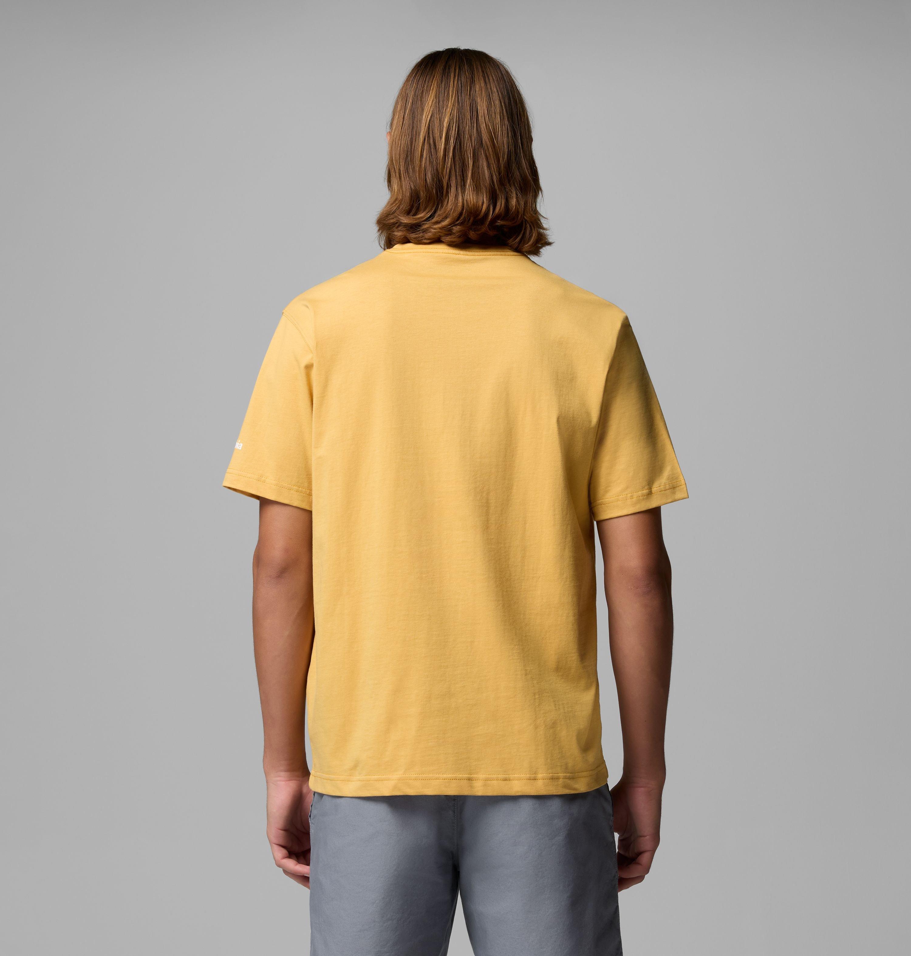 MEN'S ROPED BR CSC SS TEE | 720 | S 3