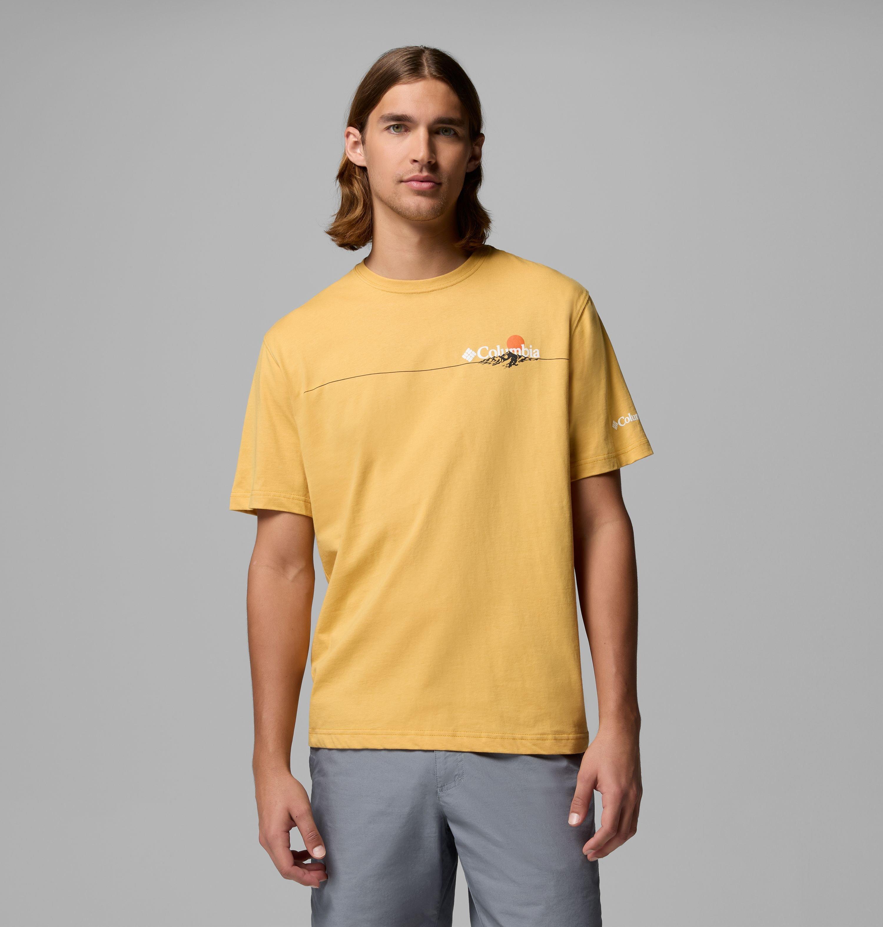 Columbia Men's Roped CSC Short Sleeve T-Shirt-