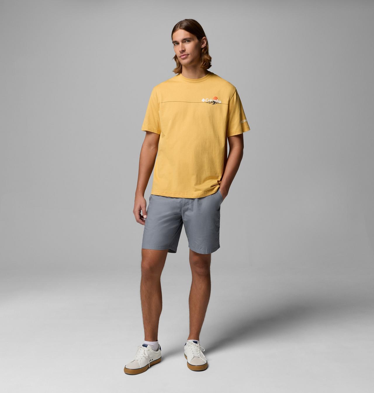 Men's Roped CSC Short Sleeve T-Shirt