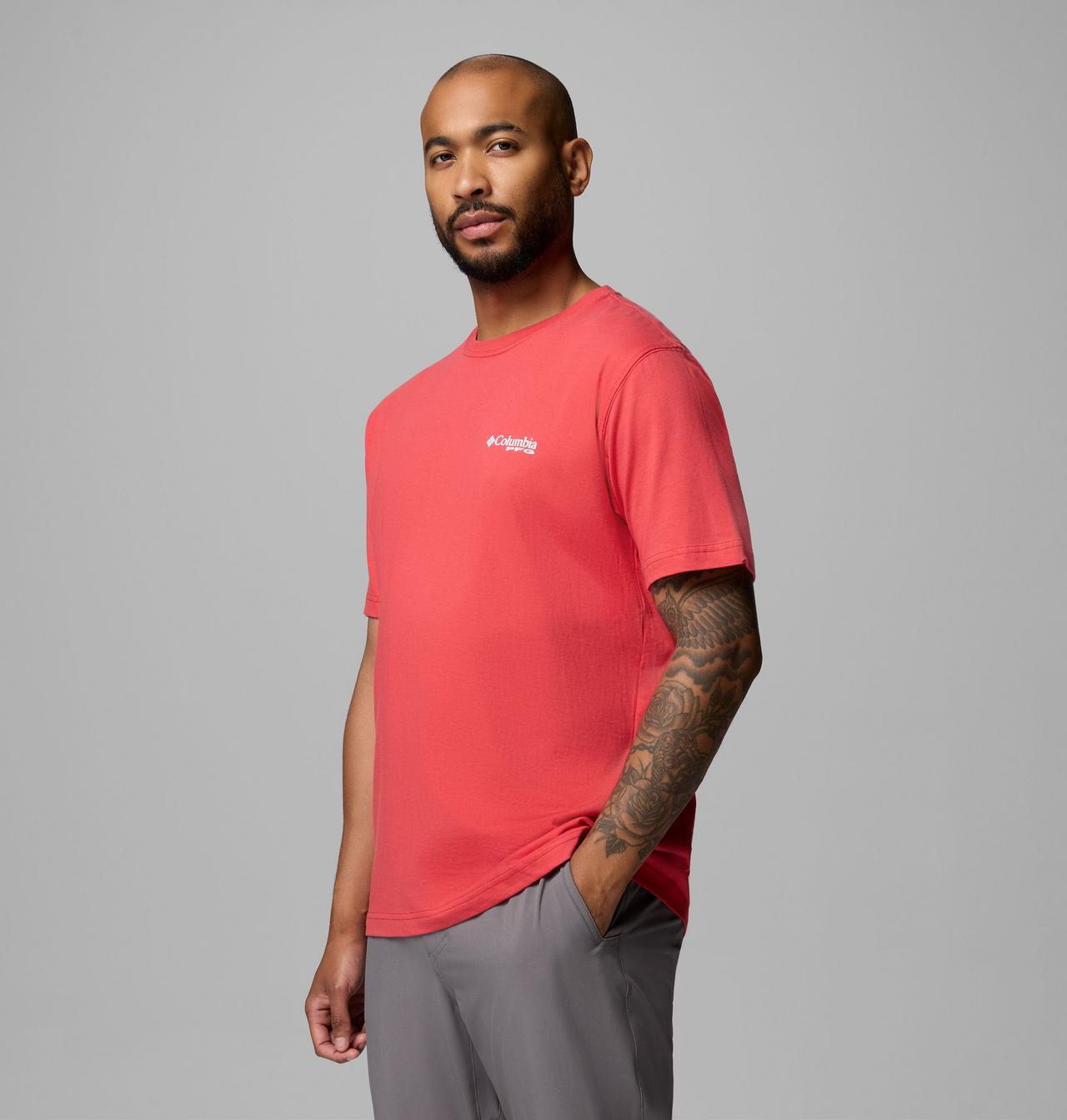 Men's Sammy PFG Short Sleeve T-Shirt 4