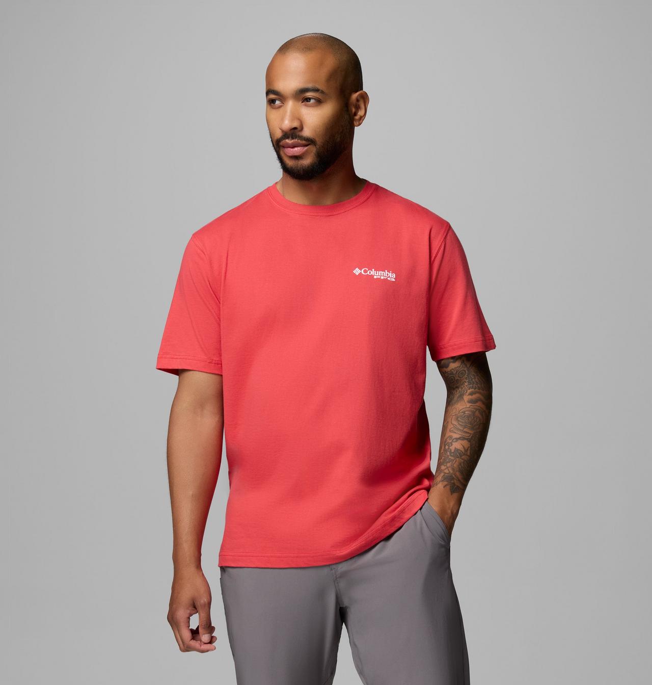 Men's Sammy PFG Short Sleeve T-Shirt 3