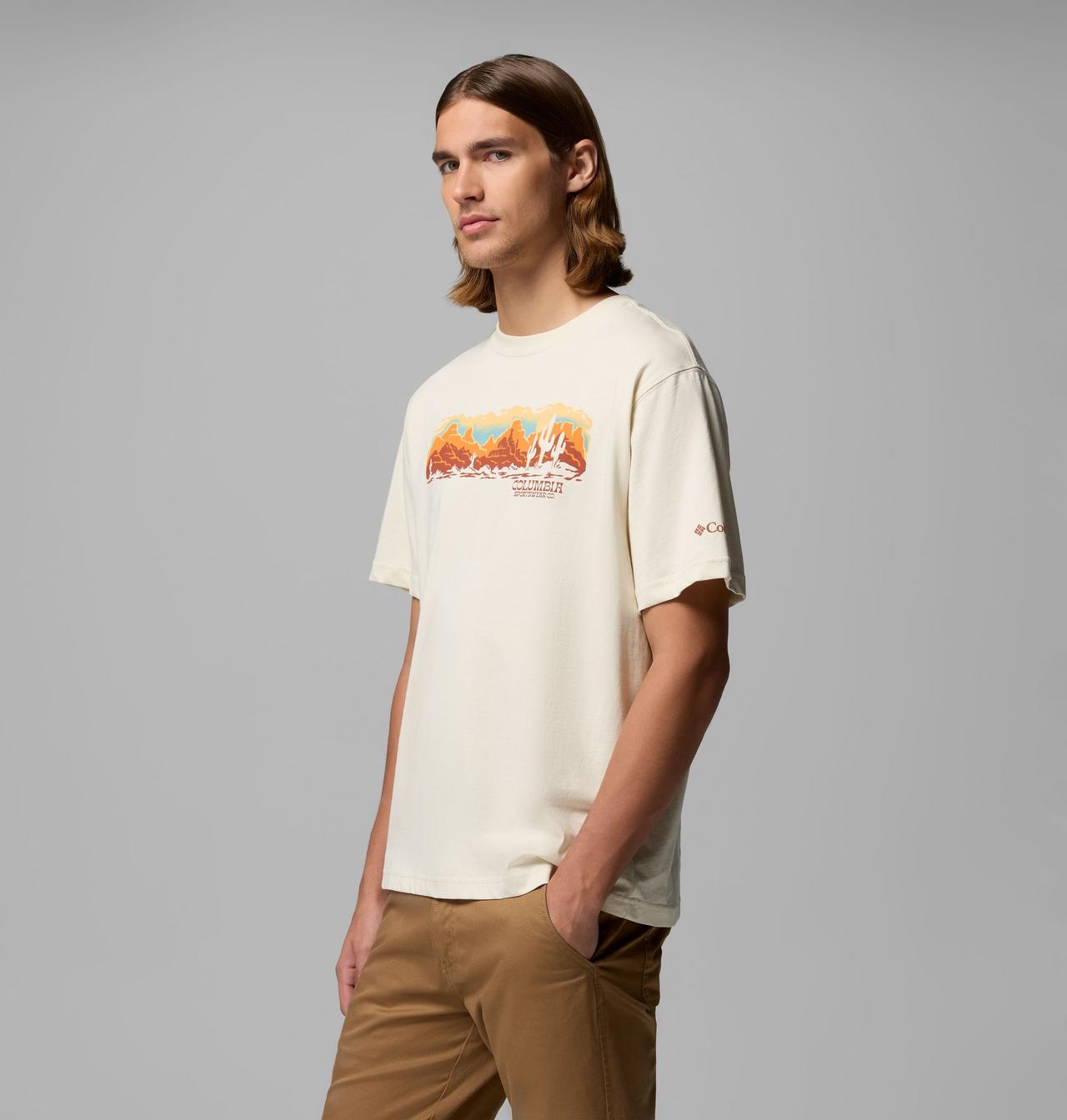 Men's Sparky SW CSC Short Sleeve T-Shirt 4