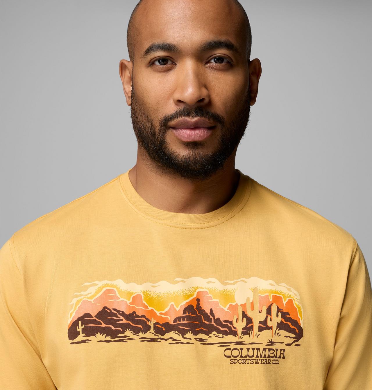 MEN'S SPARKY SW BR CSC SS TEE | 720 | S 5