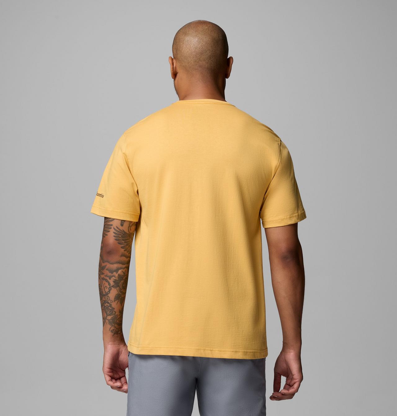 MEN'S SPARKY SW BR CSC SS TEE | 720 | S 3