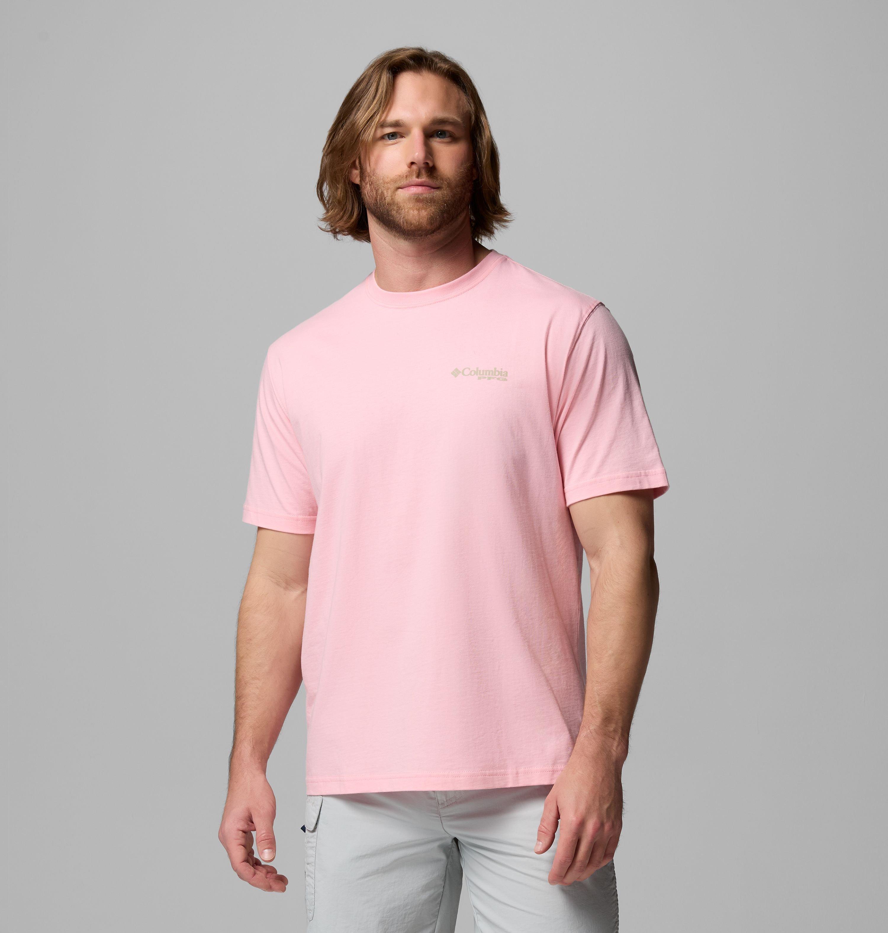 Men's Sportsman LA Br PFG Short Sleeve T-Shirt 3