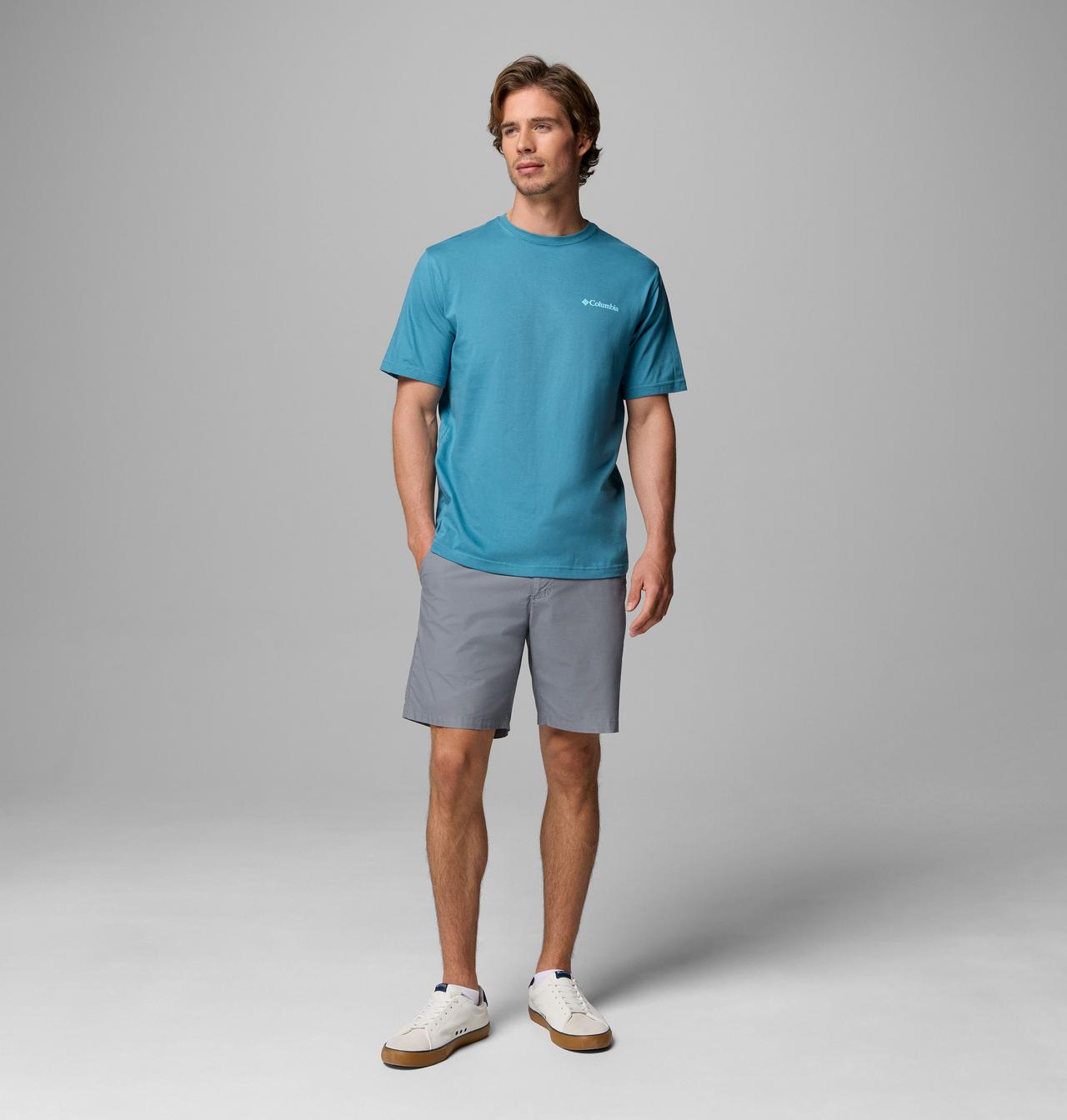 Men's Steep Mt Hood OR CSC Short Sleeve T-Shirt 2