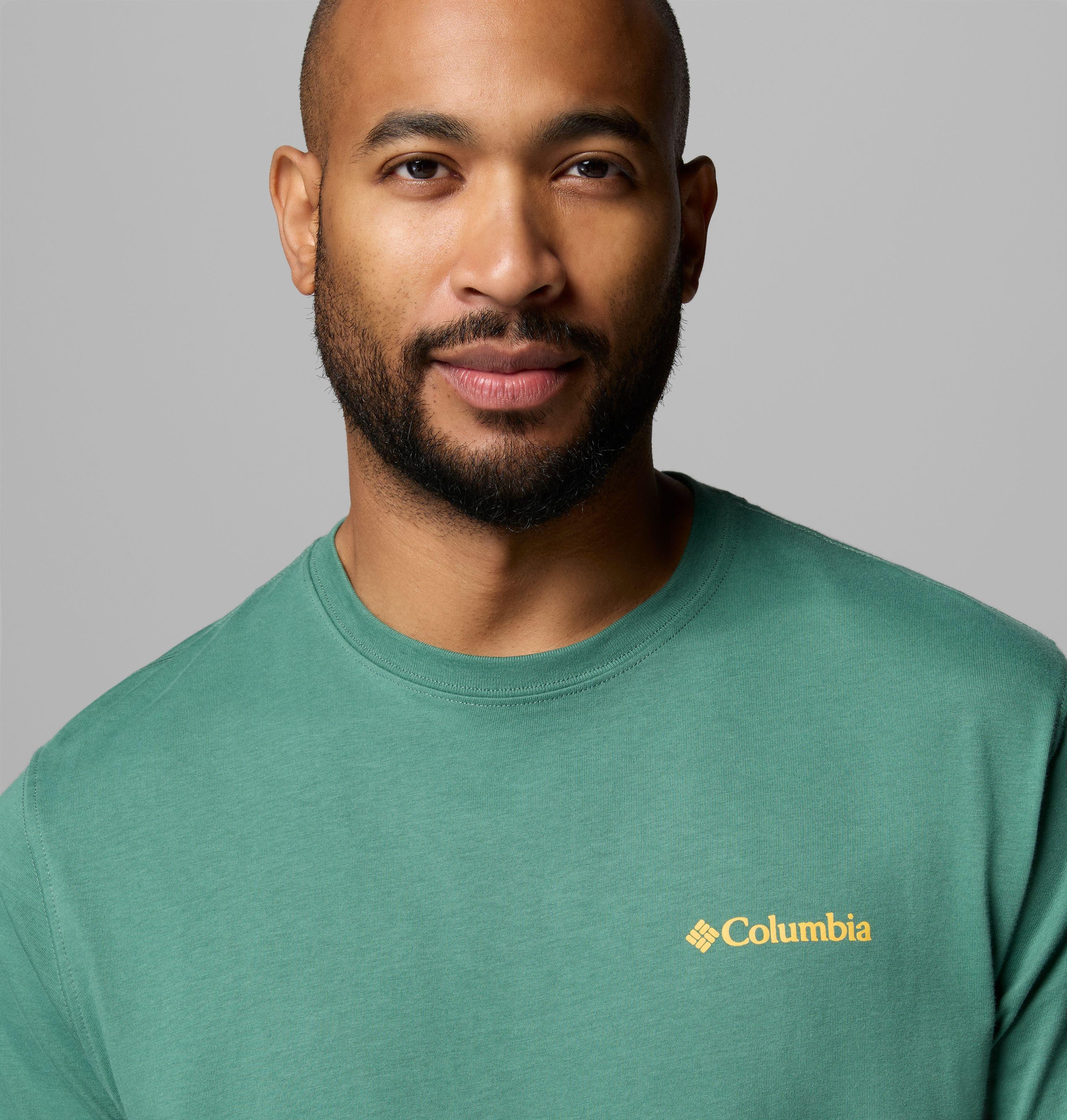 Men's Stuart Sustain CSC Short Sleeve T-Shirt 5