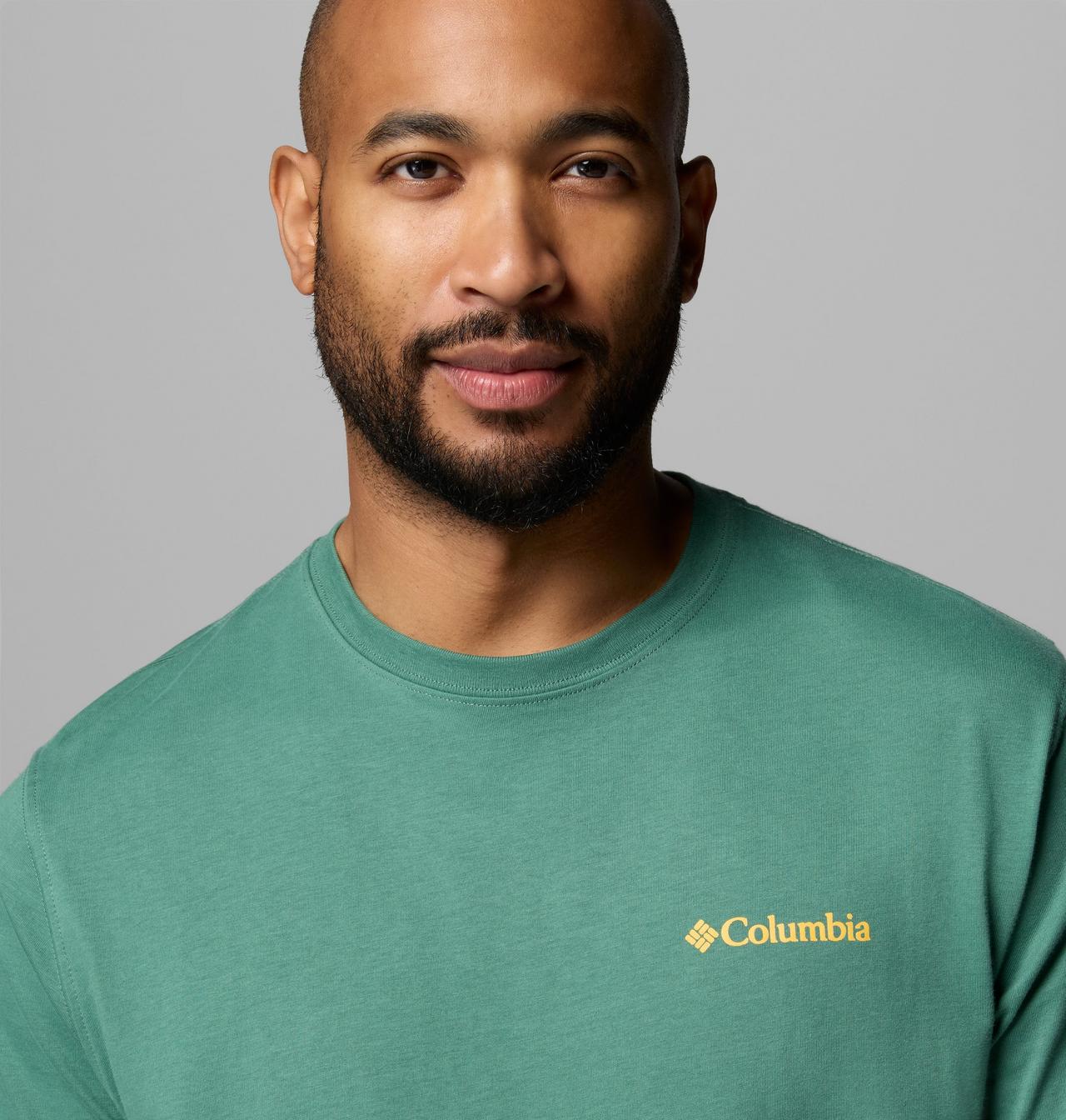 Men's Stuart Sustain CSC Short Sleeve T-Shirt 5