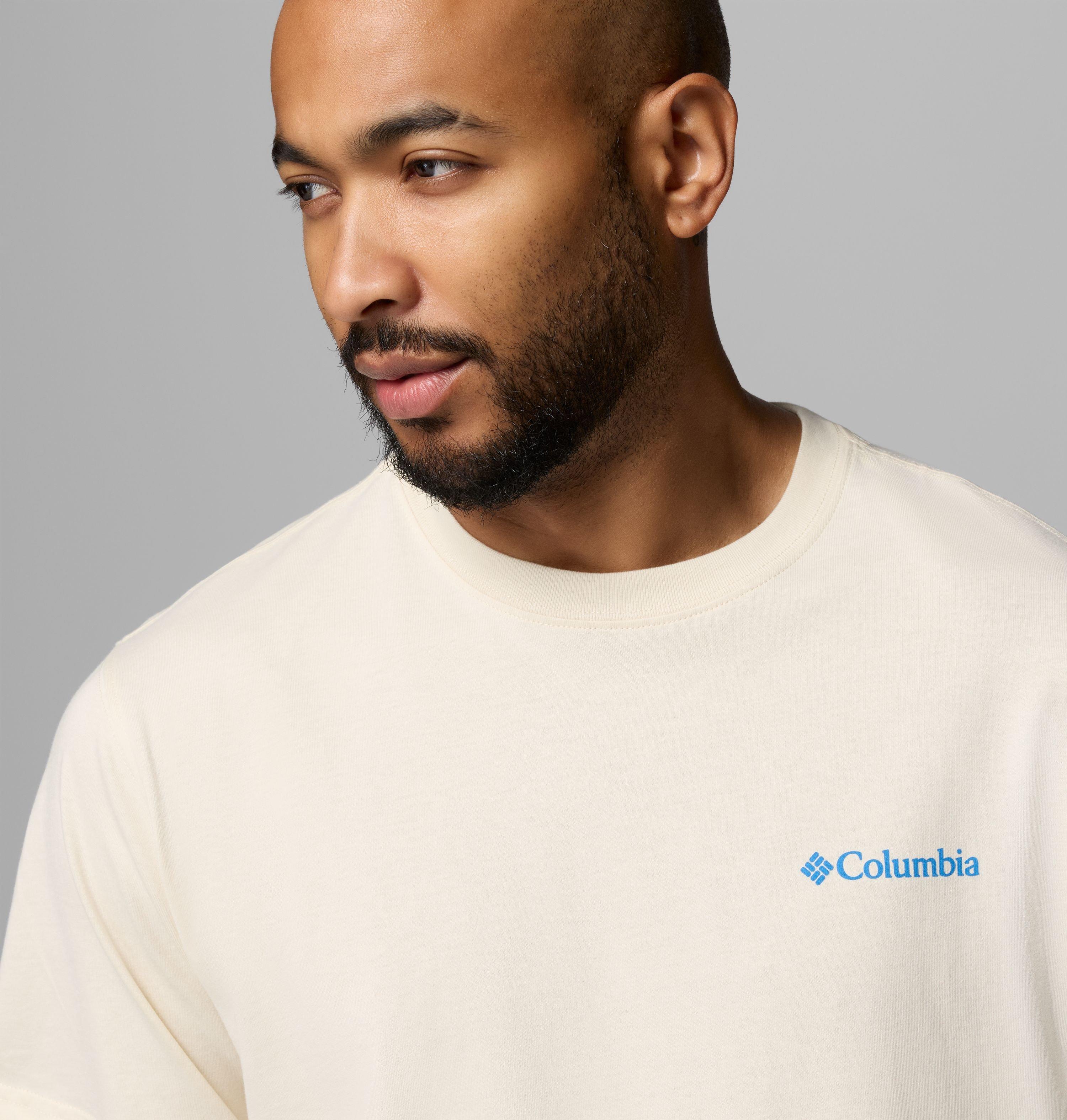 MEN'S THESEN FLAG BR CSC SS TEE | 191 | S 5