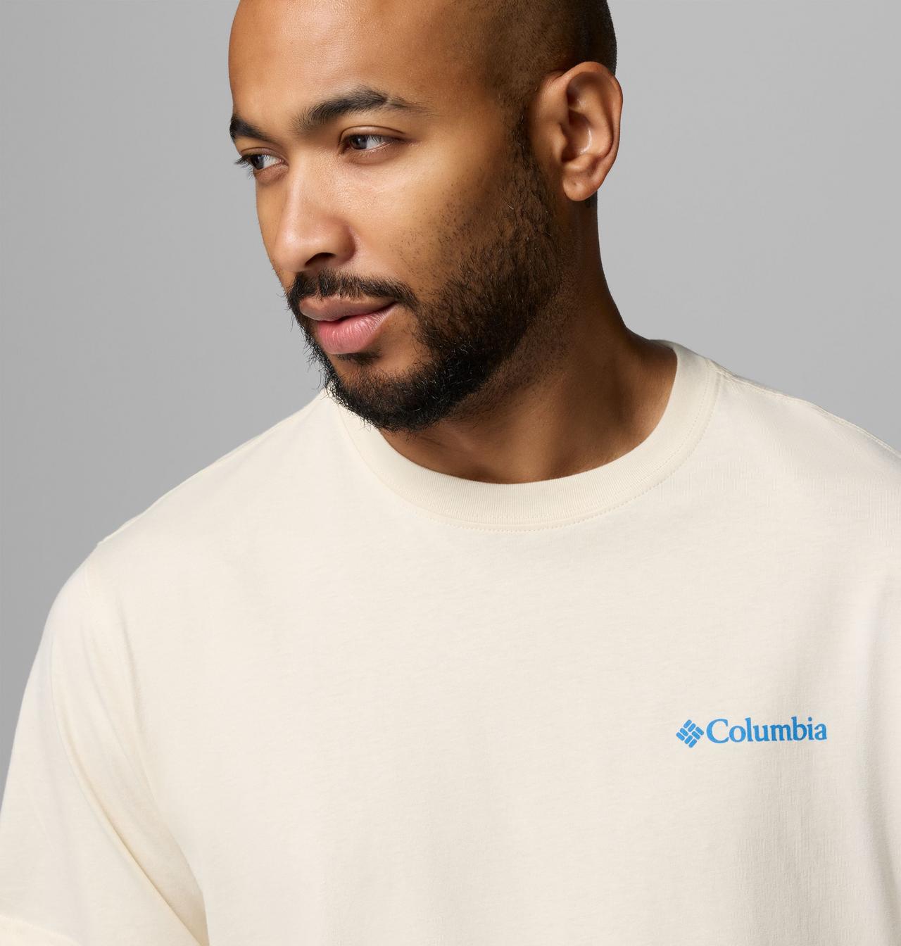 MEN'S THESEN FLAG BR CSC SS TEE | 191 | M 5