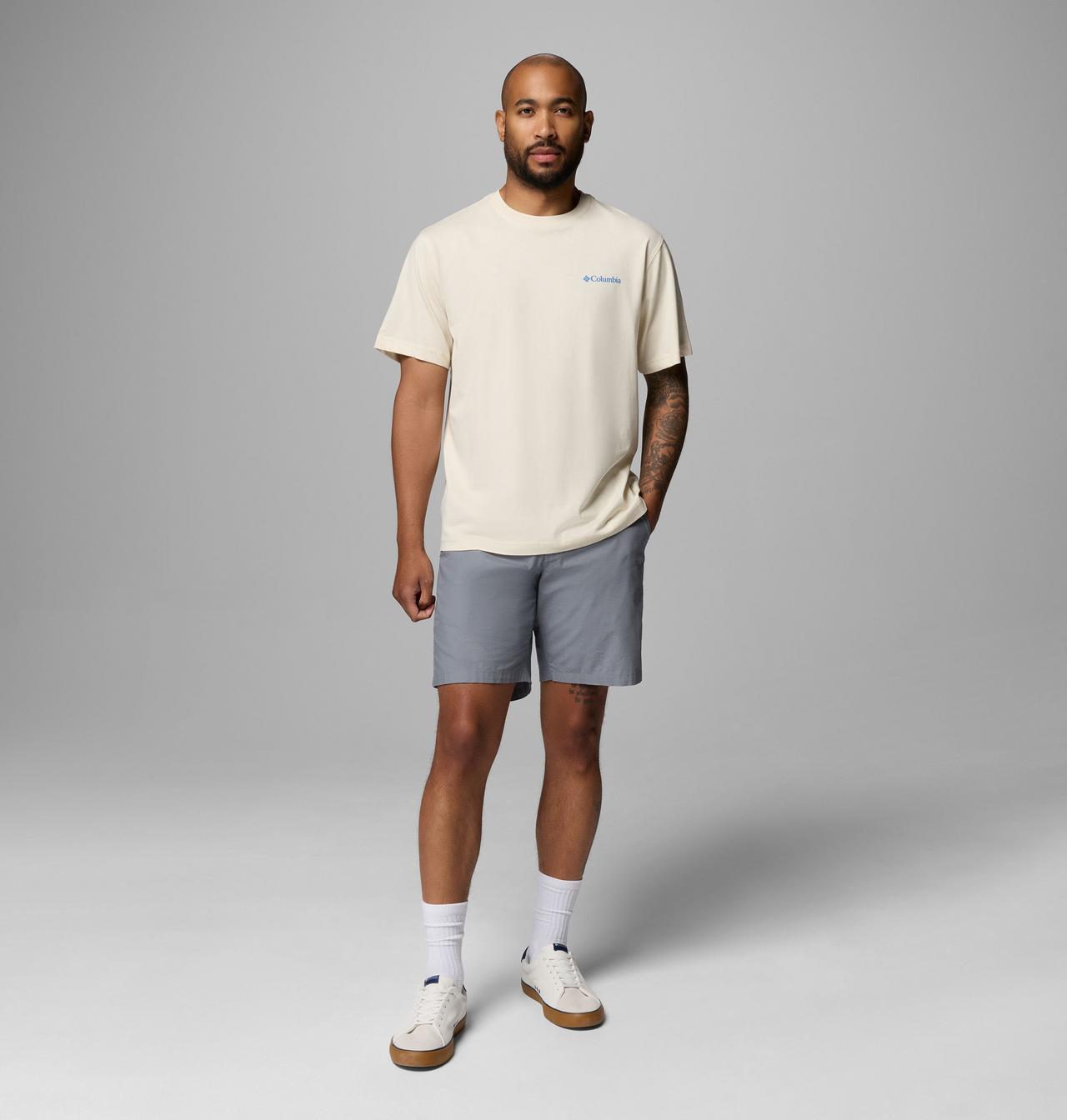 MEN'S THESEN FLAG BR CSC SS TEE | 191 | M 2