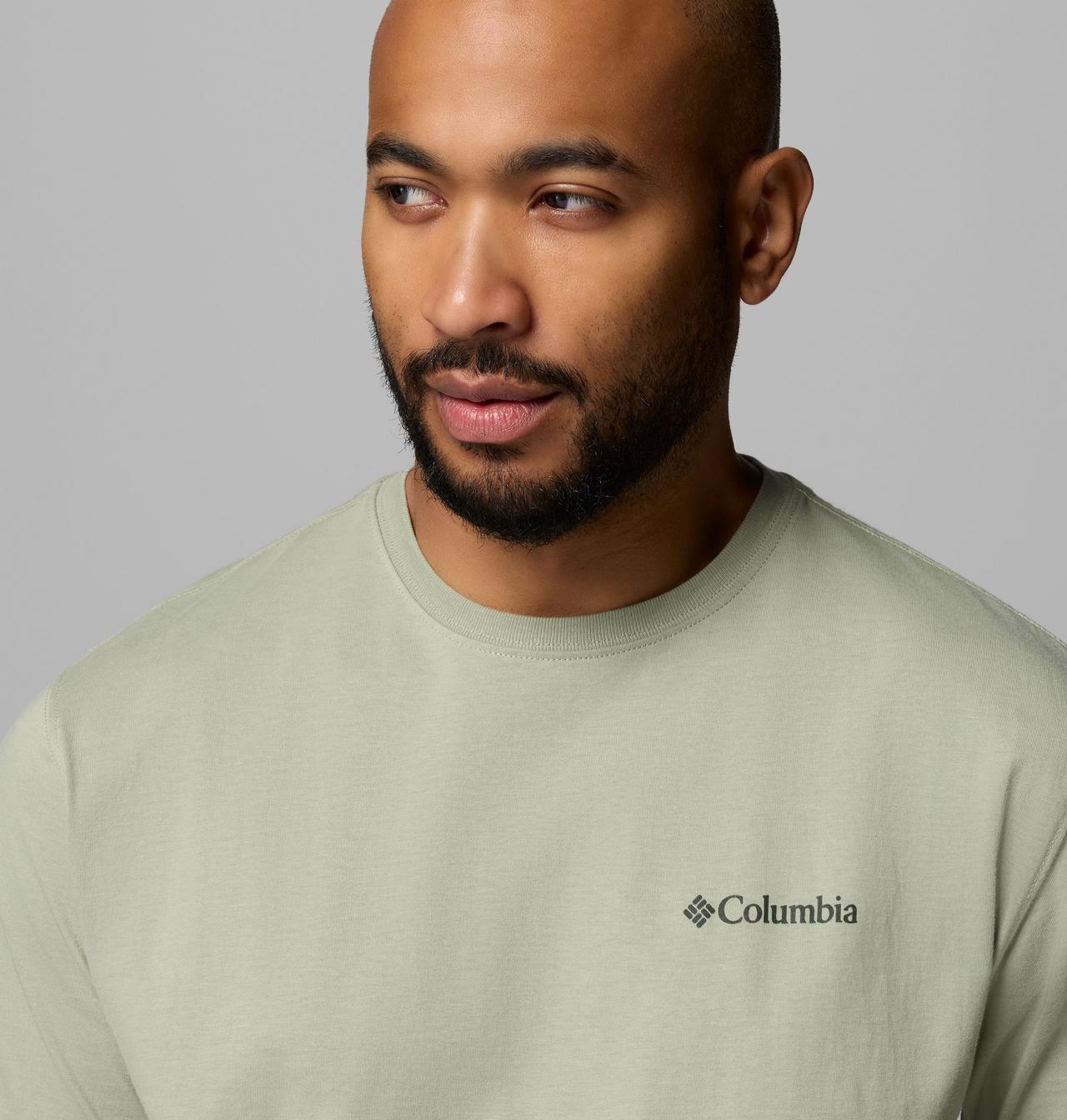 Men's Thesen Flag CSC Short Sleeve T-Shirt | 348 | XXL 5