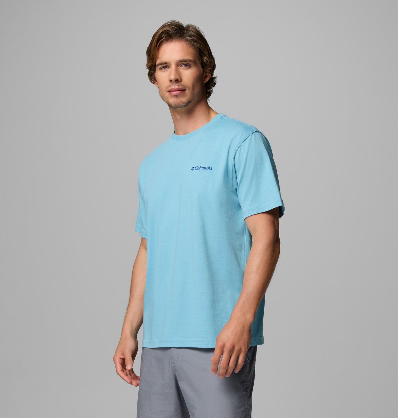 Men's Thesen Flag CSC Short Sleeve T-Shirt 4