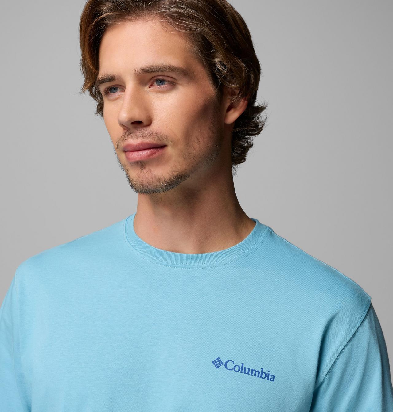 Men's Thesen Flag CSC Short Sleeve T-Shirt 5