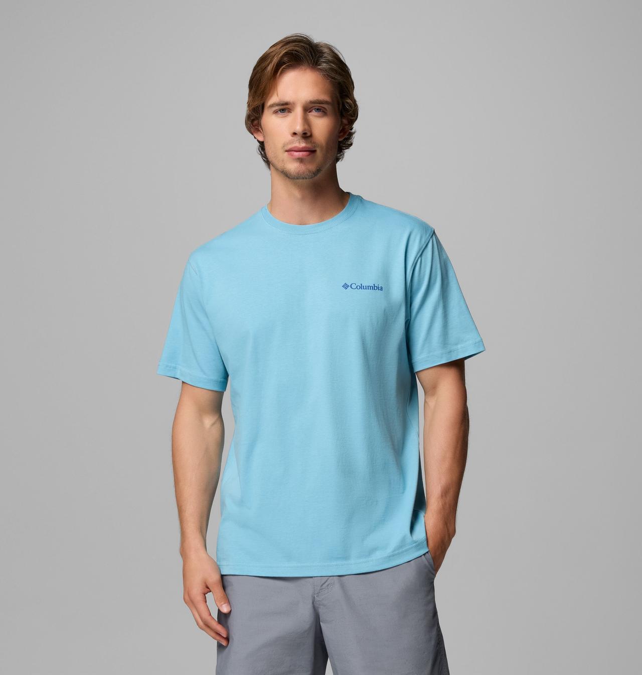 Men's Thesen Flag CSC Short Sleeve T-Shirt 3