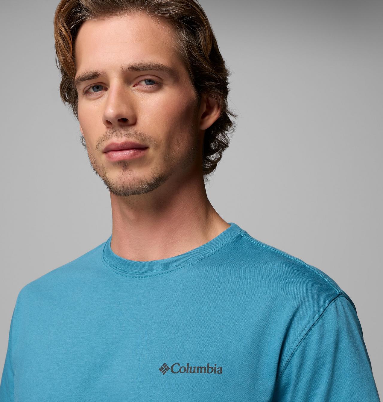 Men’s Thistle Camping CSC Short Sleeve T-Shirt 5