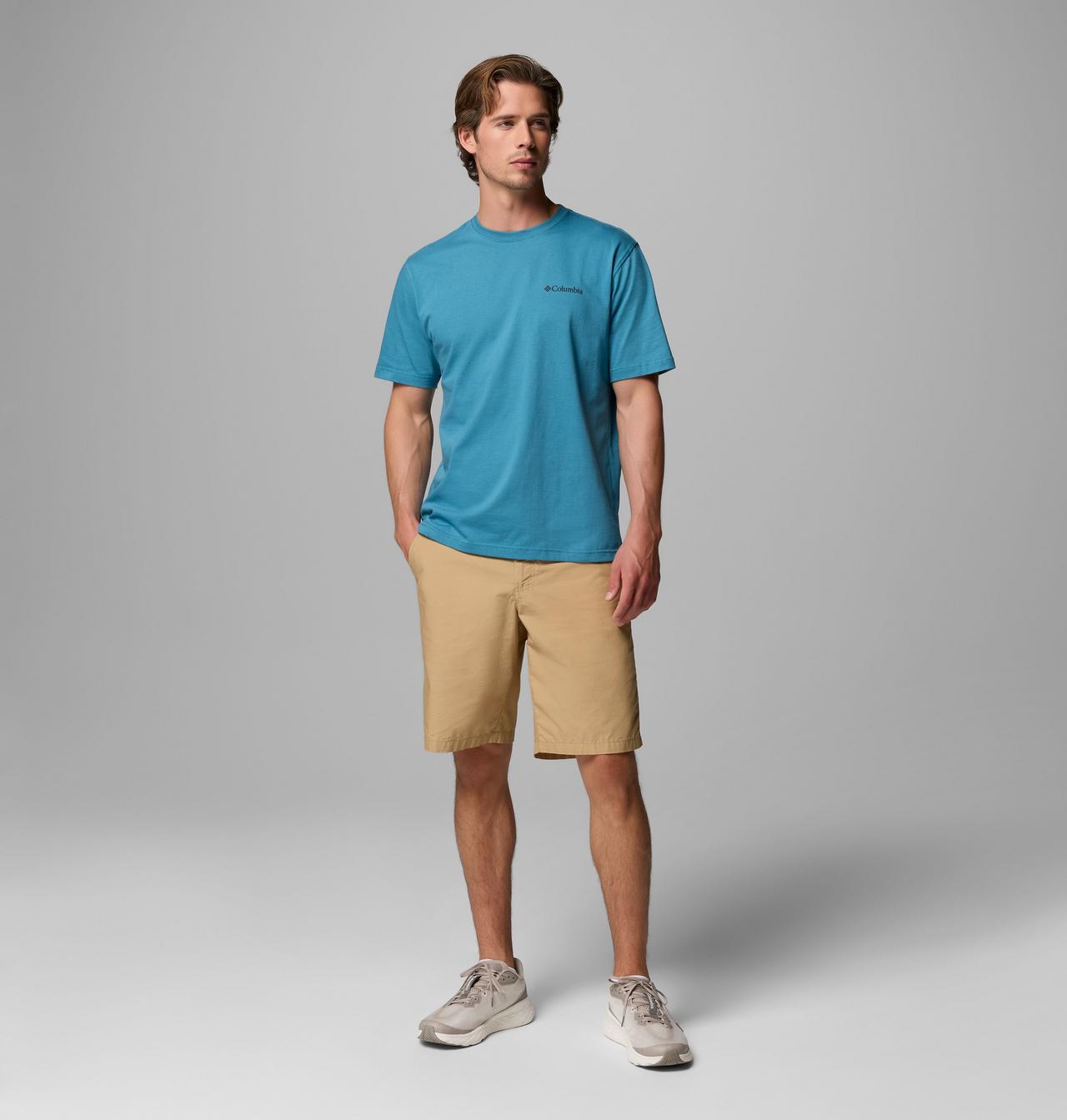 Men’s Thistle Camping CSC Short Sleeve T-Shirt 2