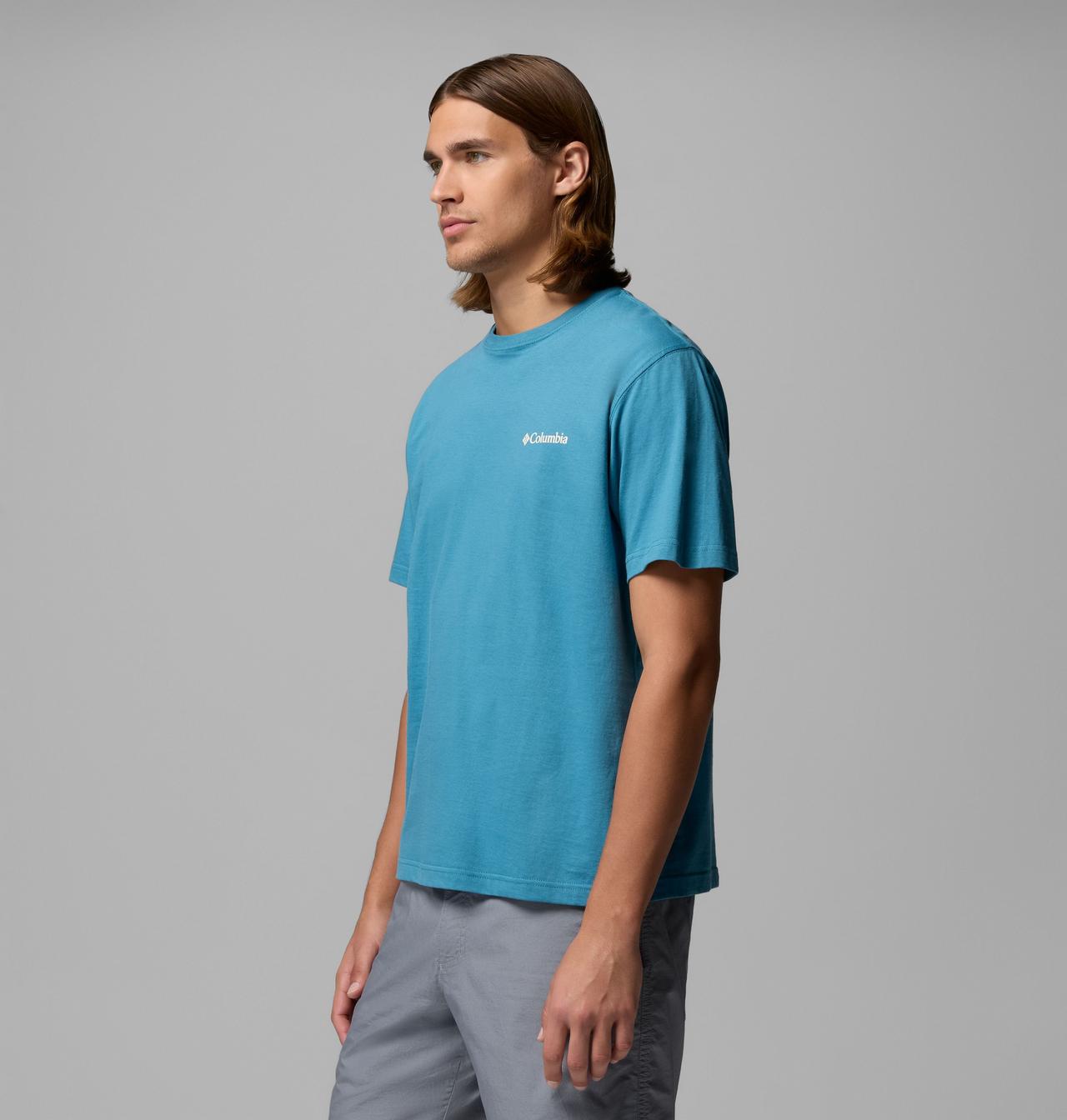 Men's Traces Sasquatch Br CSC Short Sleeve T-Shirt 4