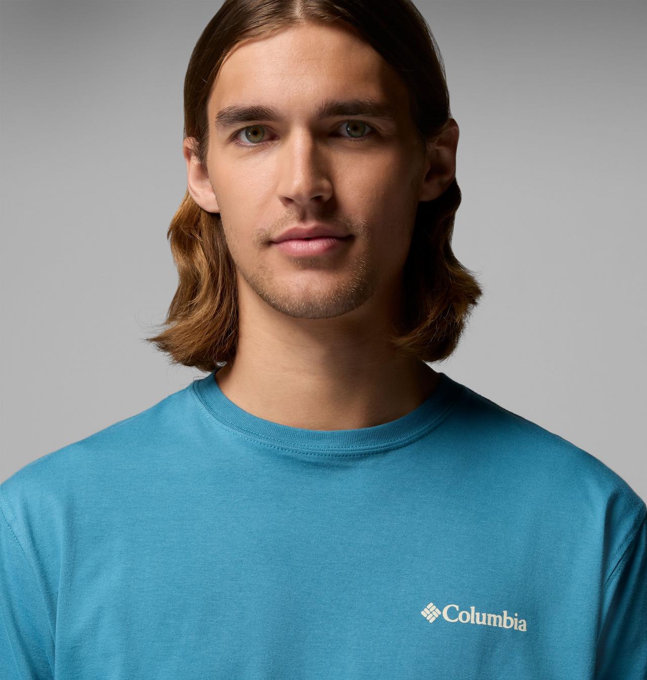 Men's Traces Sasquatch Br CSC Short Sleeve T-Shirt 5