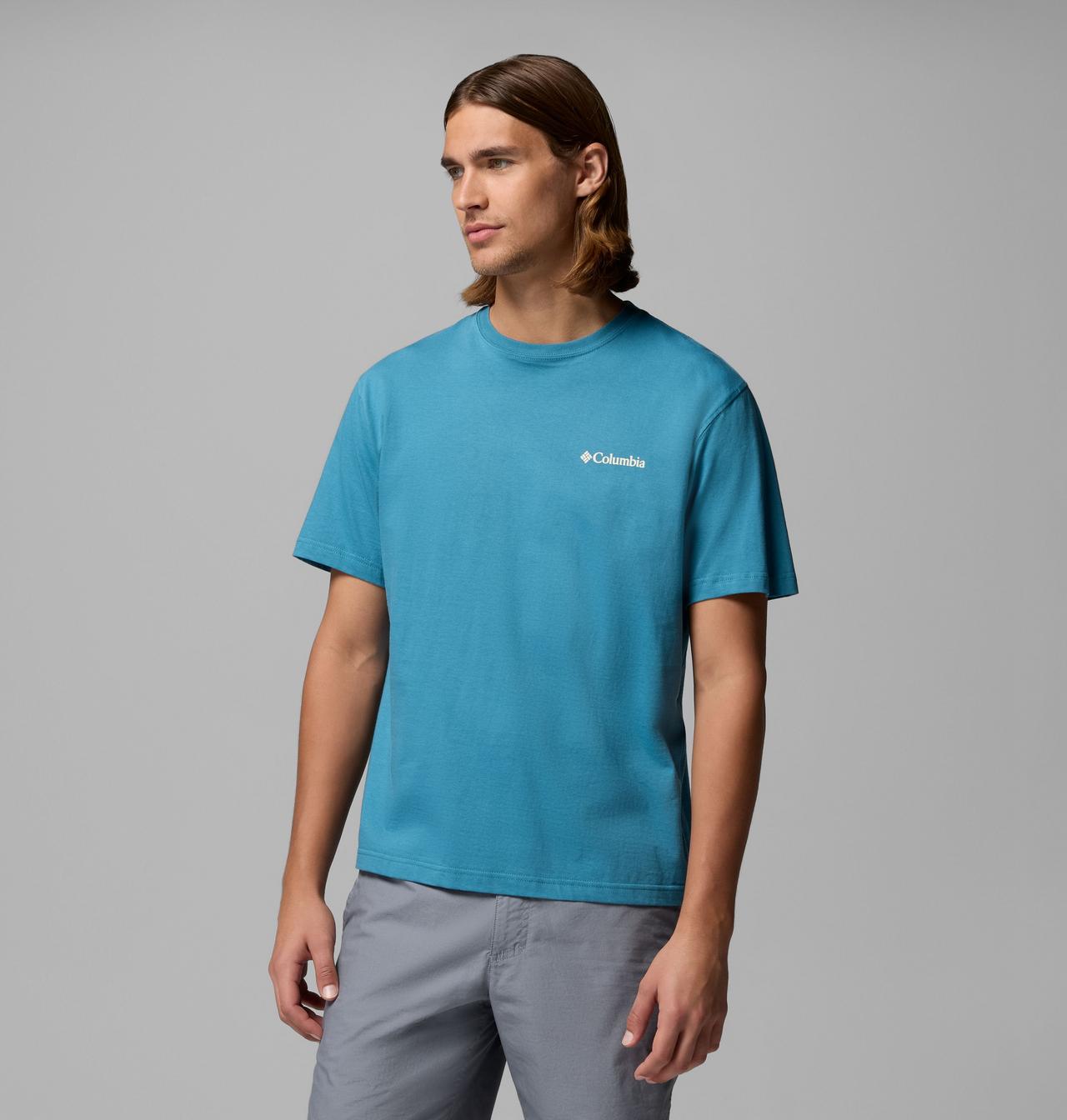 Men's Traces Sasquatch Br CSC Short Sleeve T-Shirt 3