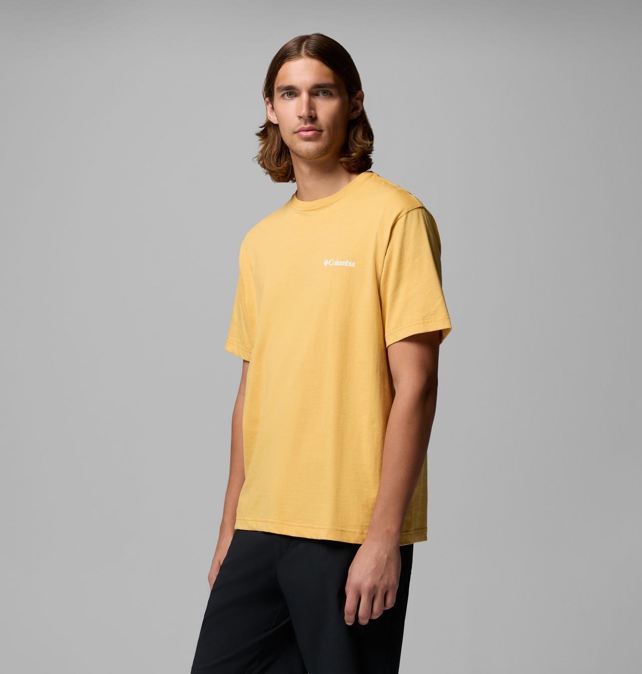 MEN'S TRACES SASQUATCH BR CSC SS TEE | 720 | L 4