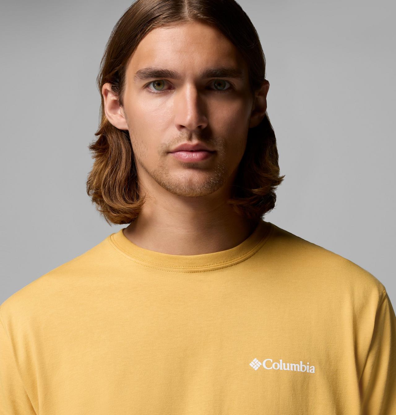 MEN'S TRACES SASQUATCH BR CSC SS TEE | 720 | L 5