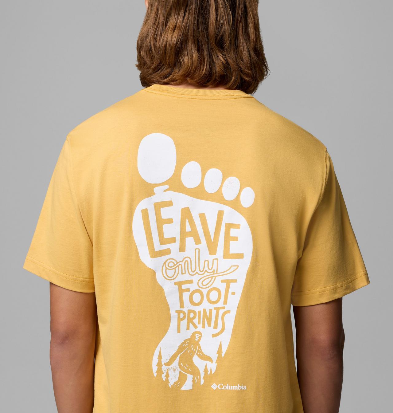 MEN'S TRACES SASQUATCH BR CSC SS TEE | 720 | L 6
