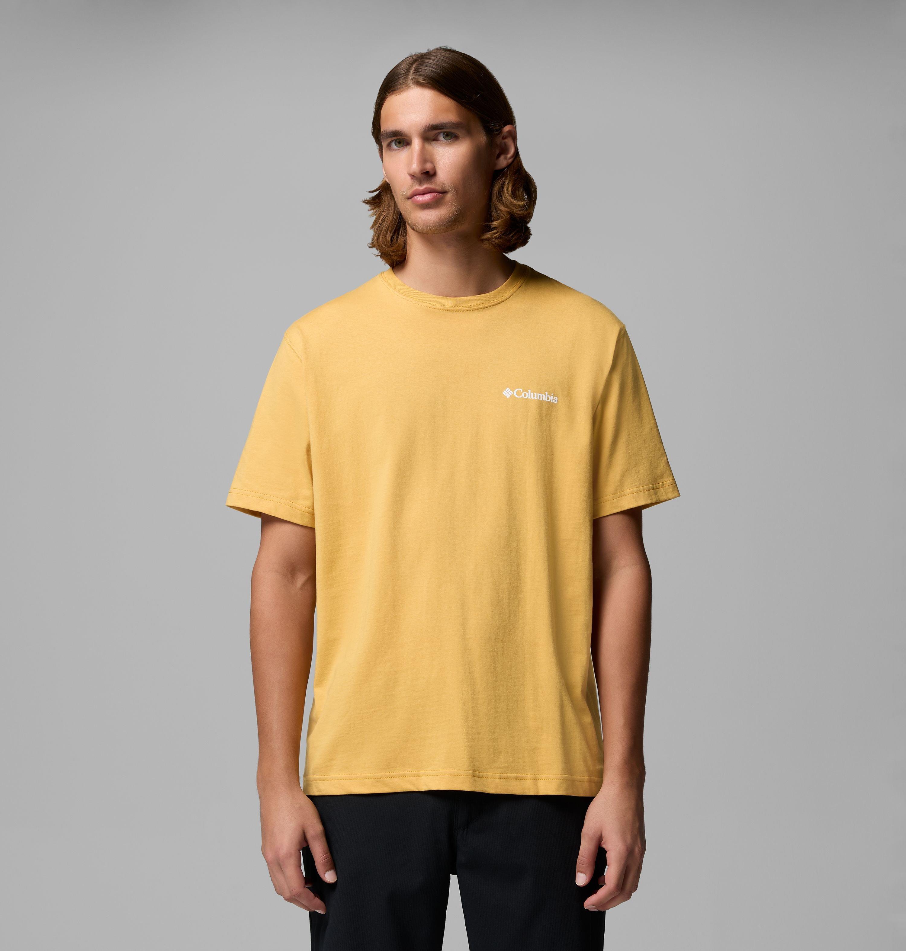 Men's Traces Sasquatch Br CSC Short Sleeve T-Shirt 3
