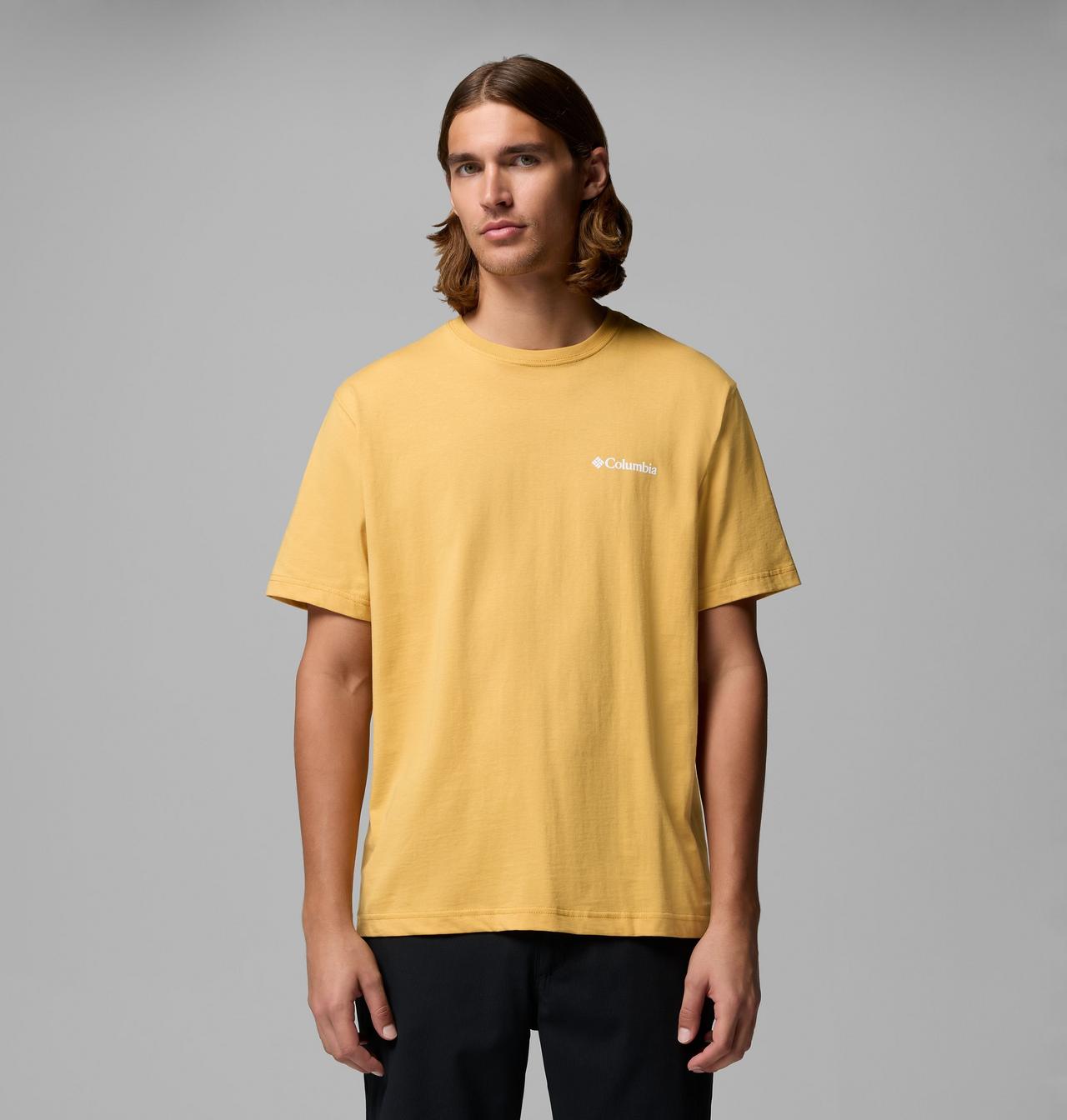 MEN'S TRACES SASQUATCH BR CSC SS TEE | 720 | L 3