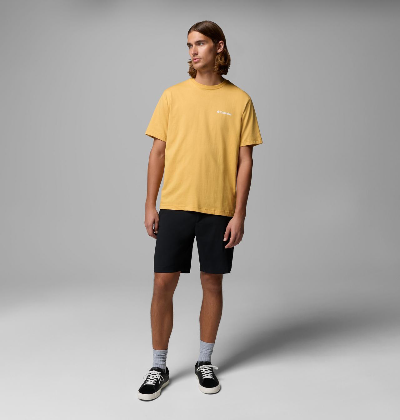 MEN'S TRACES SASQUATCH BR CSC SS TEE | 720 | L 2