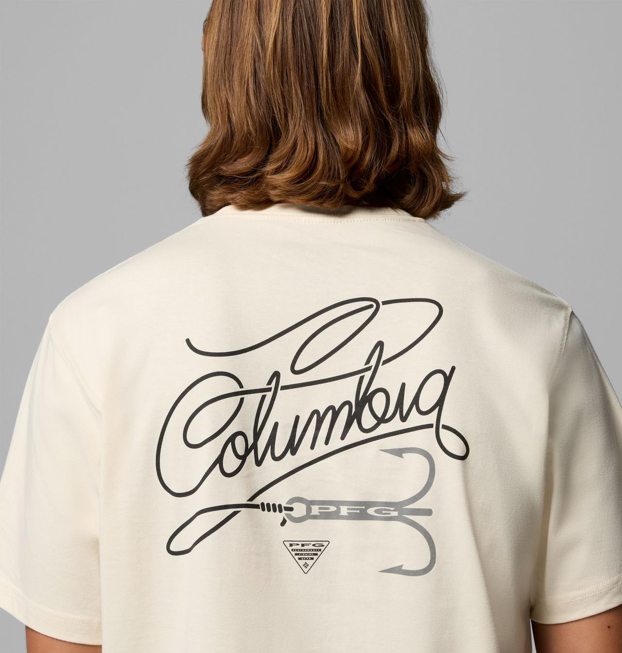 MEN'S TREBCAST BR PFG SS TEE | 191 | XXL 6