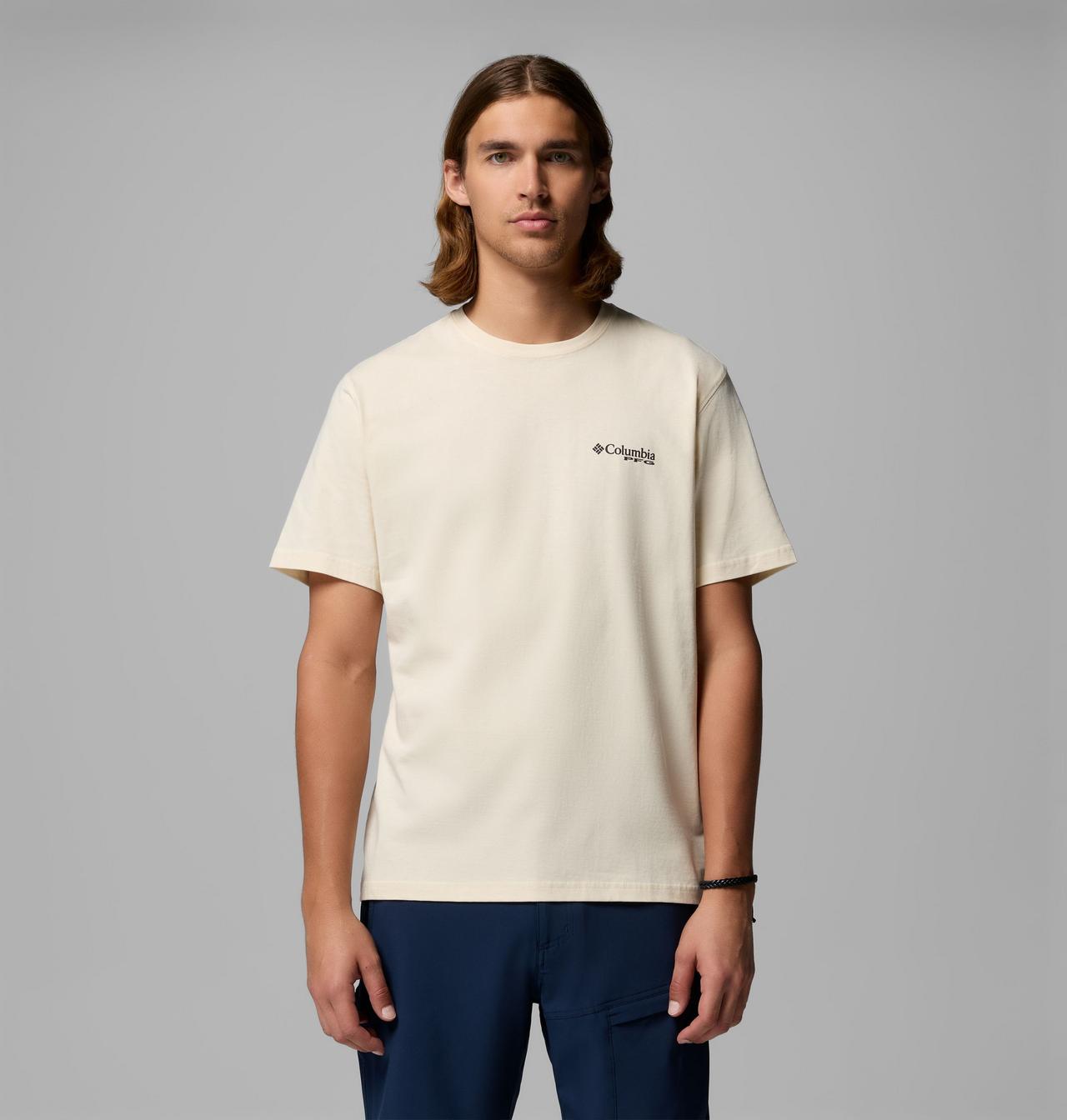 MEN'S TREBCAST BR PFG SS TEE | 191 | XXL 3