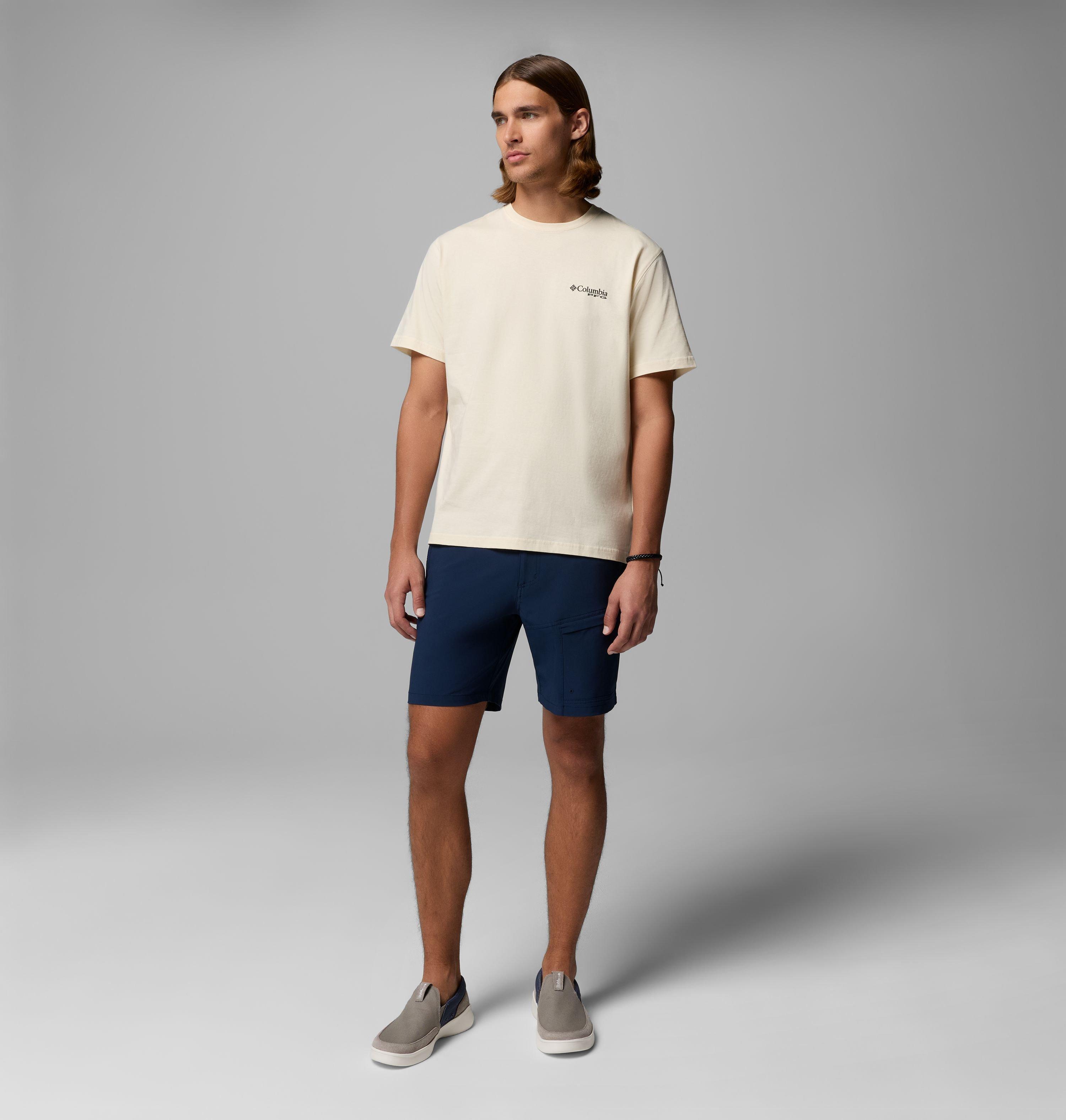 MEN'S TREBCAST BR PFG SS TEE | 191 | M 2