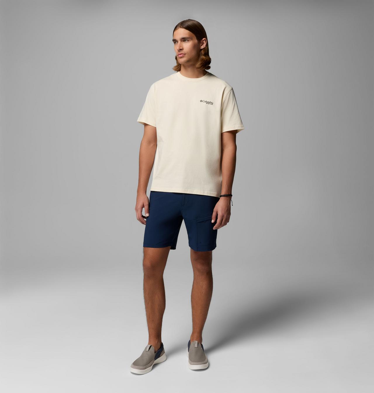 MEN'S TREBCAST BR PFG SS TEE | 191 | XXL 2