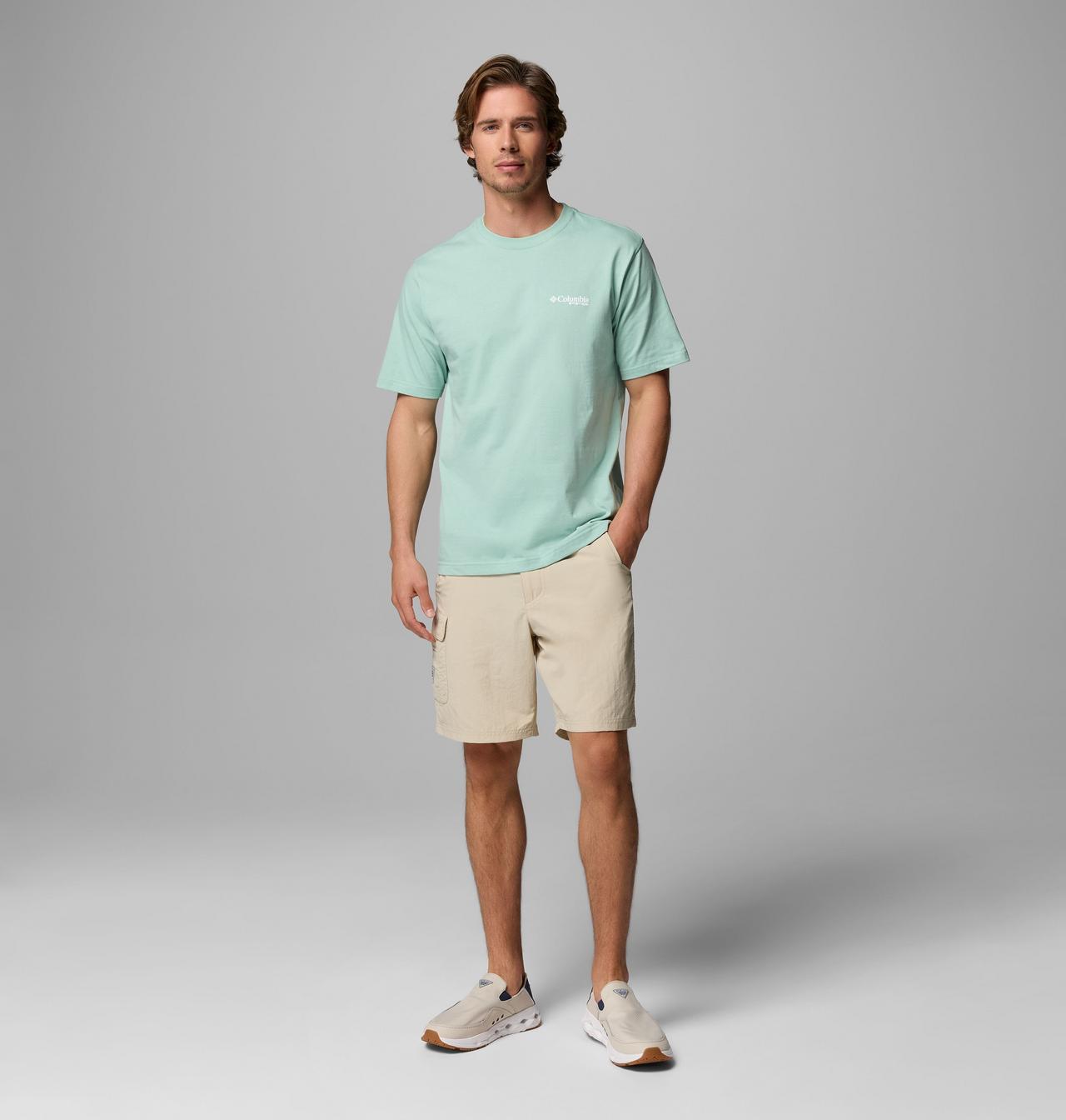 MEN'S TREBCAST BR PFG SS TEE | 342 | XXL 2