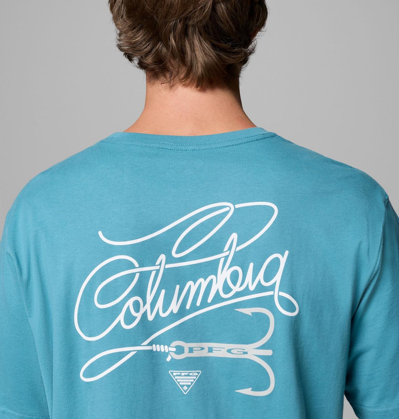 Men's Trebcast PFG Short Sleeve T-Shirt 6