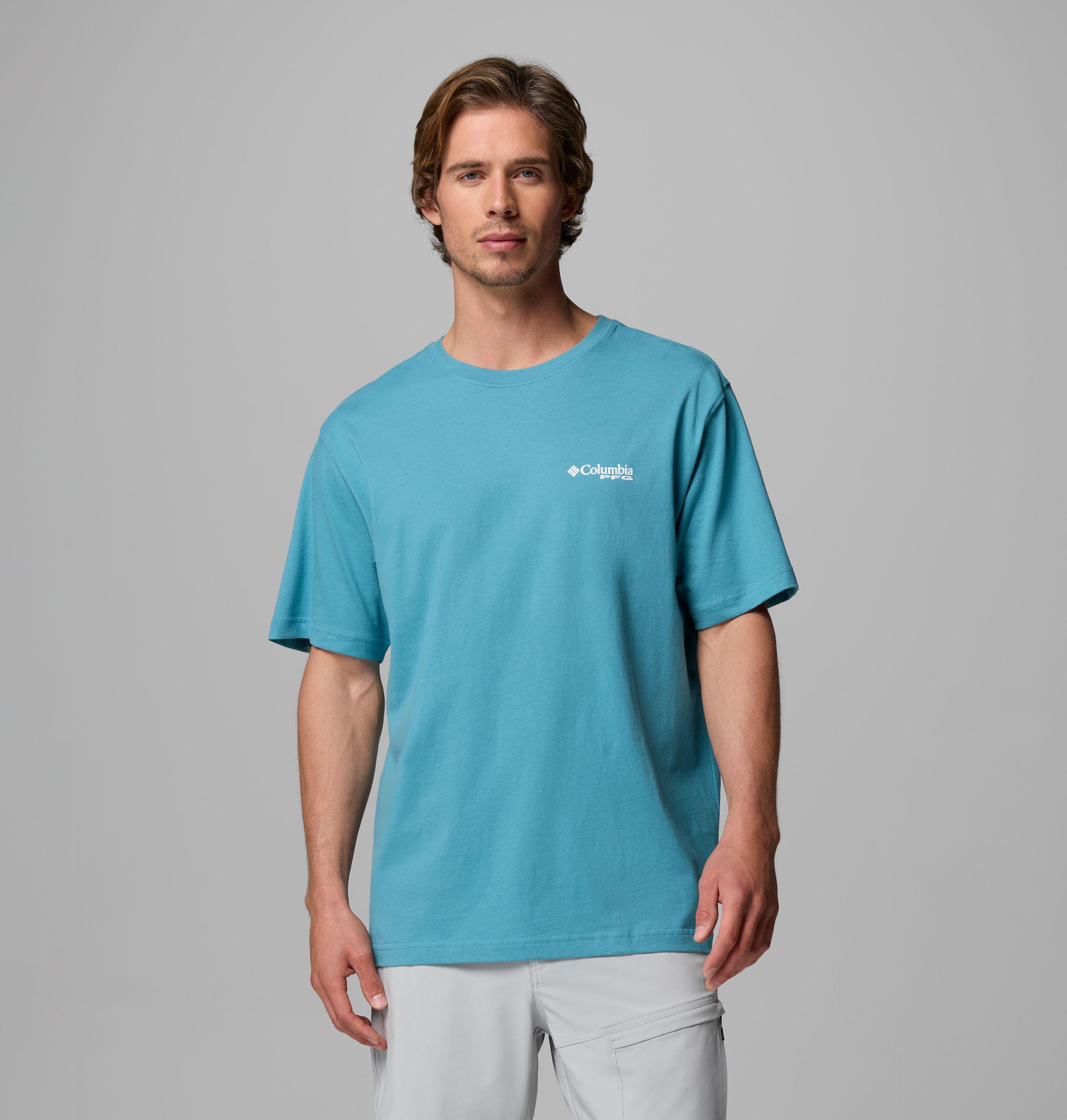 Men's Trebcast PFG Short Sleeve T-Shirt 3