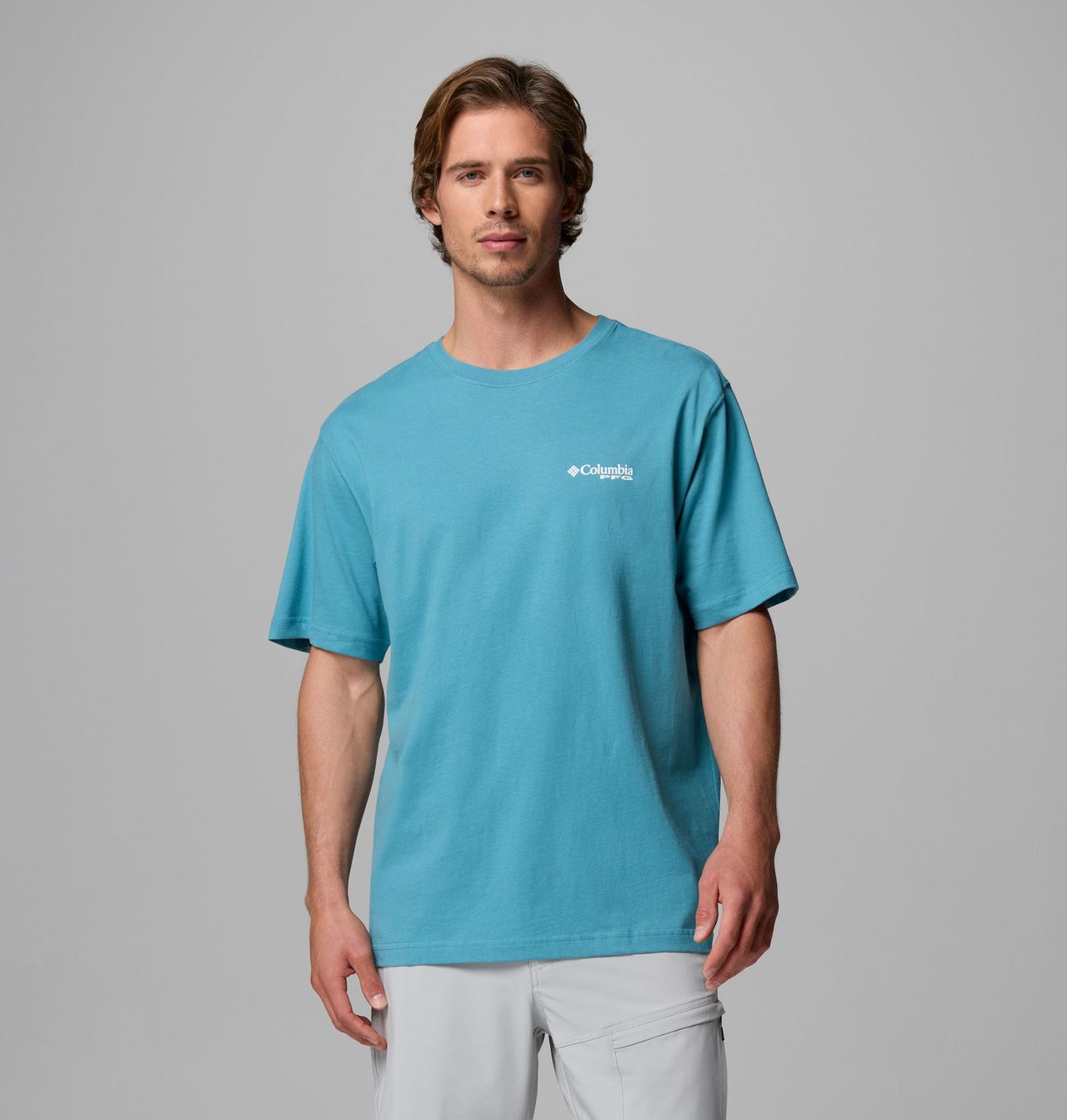 Men's Trebcast PFG Short Sleeve T-Shirt 3