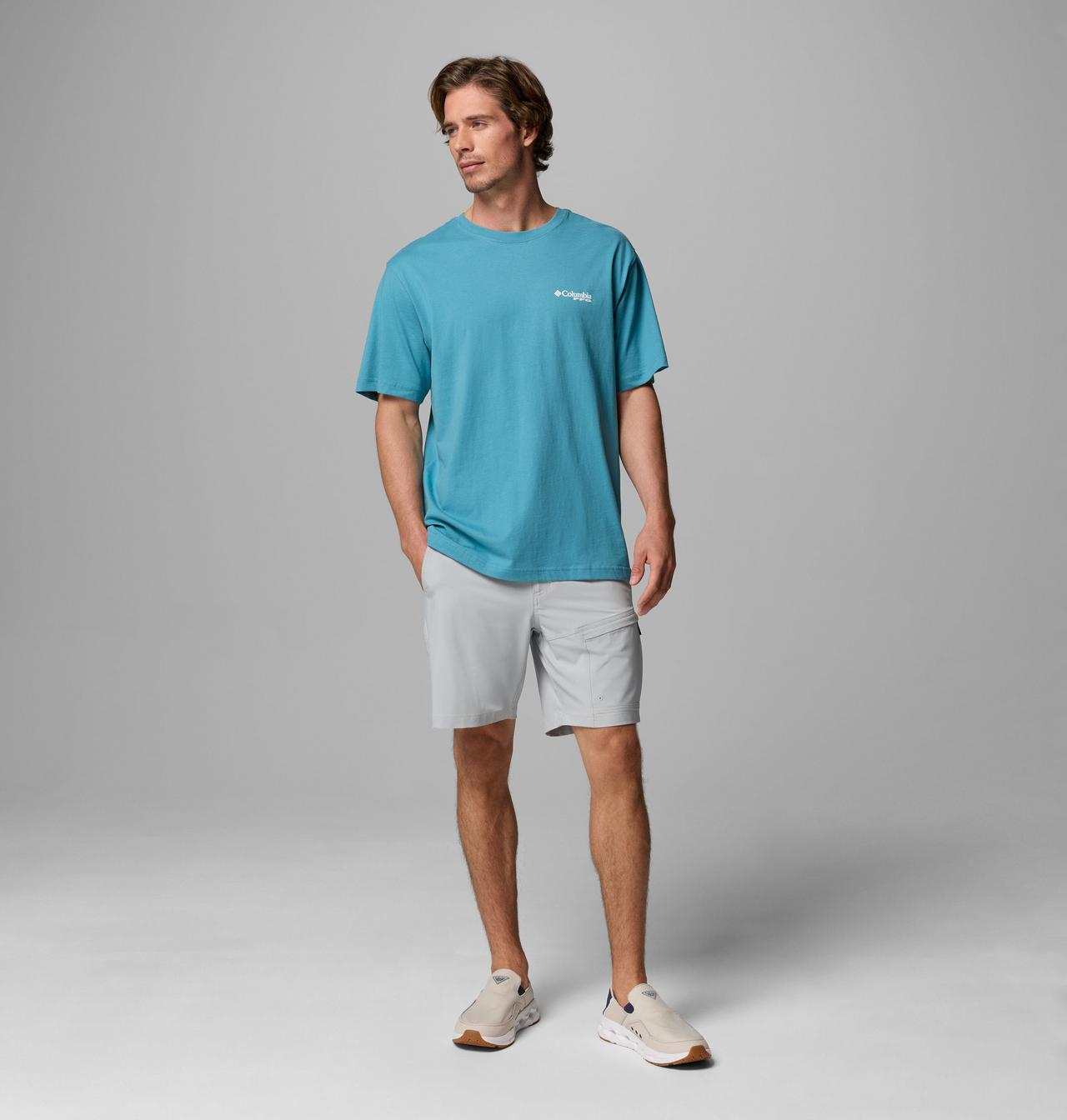 Men's Trebcast PFG Short Sleeve T-Shirt 2