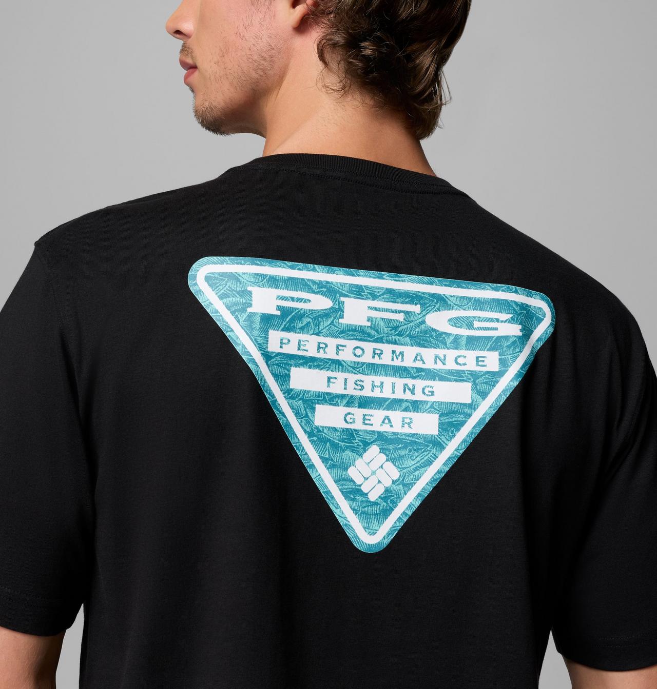 MEN'S TUNNY BR PFG SS TEE | 010 | L 6