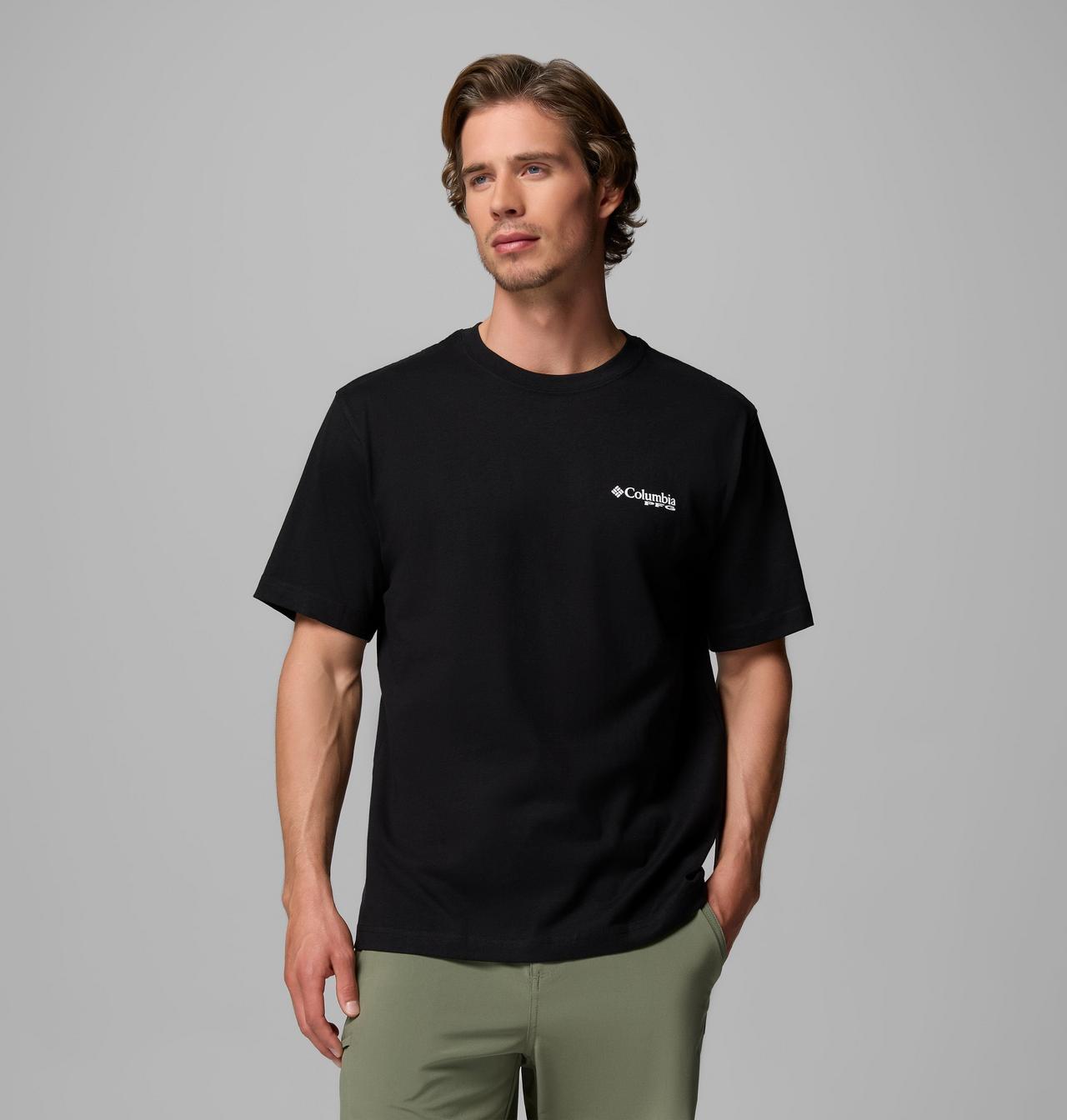 Men's Tunny PFG Short Sleeve T-Shirt