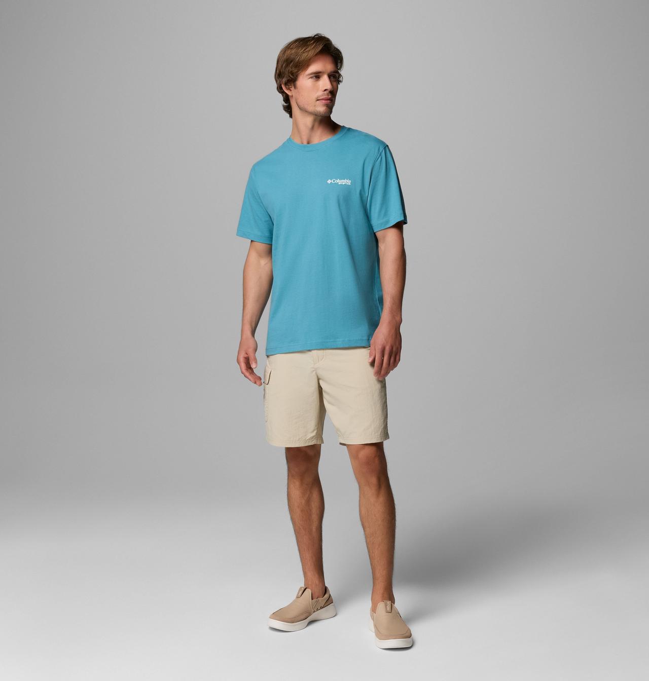 MEN'S TUNNY BR PFG SS TEE | 430 | S 2