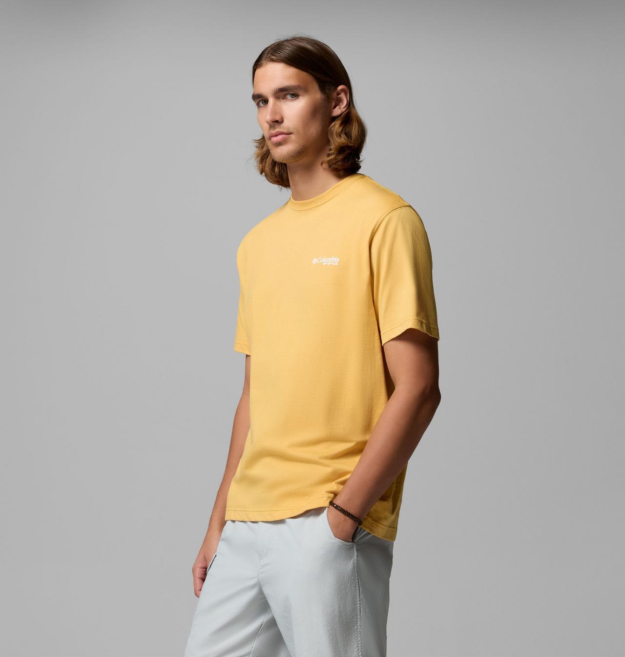 Men's Tunny PFG Short Sleeve T-Shirt 4