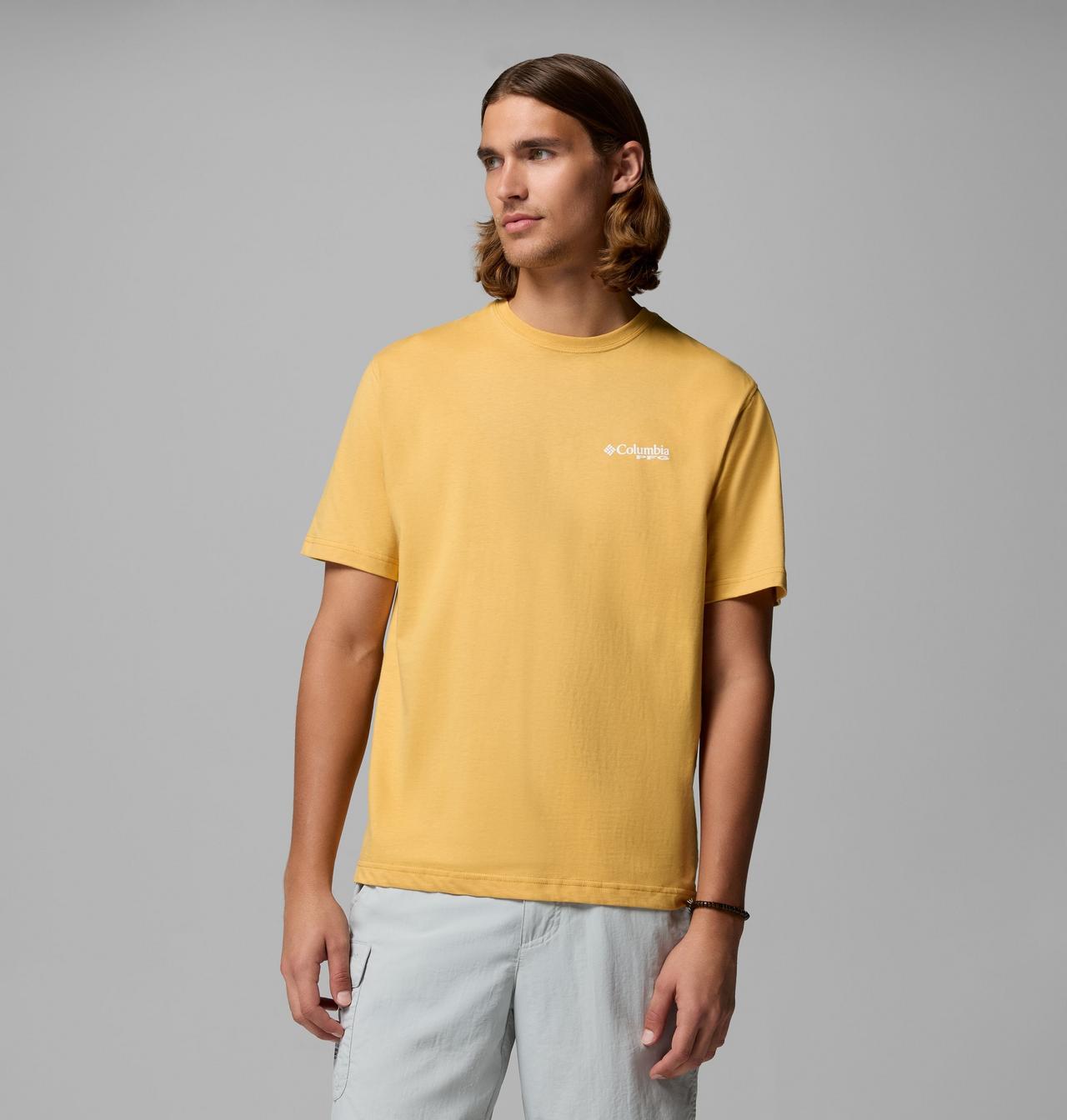 Men's Tunny PFG Short Sleeve T-Shirt 3