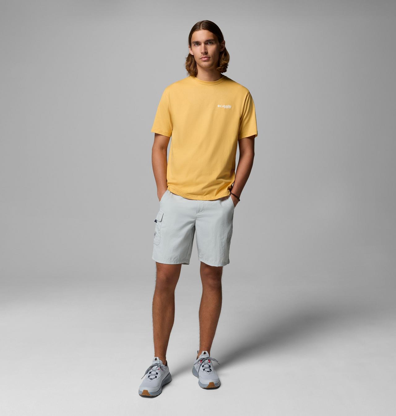 Men's Tunny PFG Short Sleeve T-Shirt 7