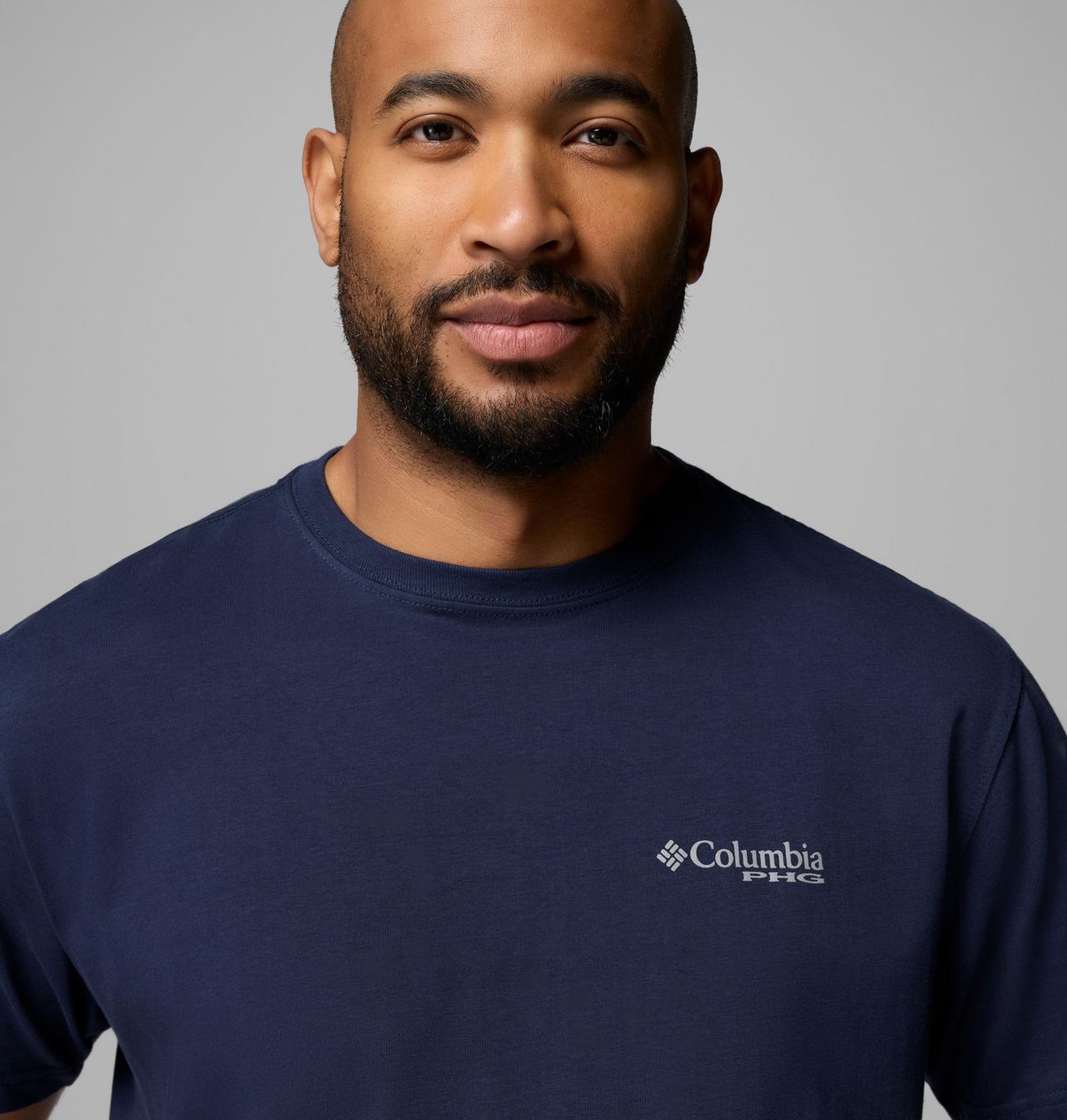 Men's Vinnie Deer Br PHG Short Sleeve T-Shirt 5