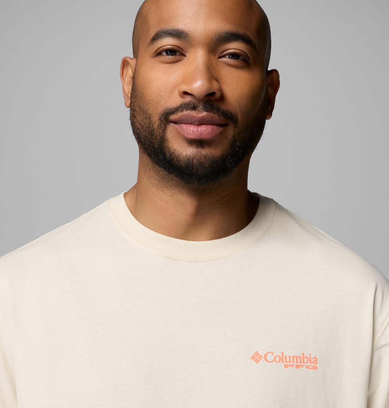 Men's Waldo Dog PFG Short Sleeve T-Shirt 5