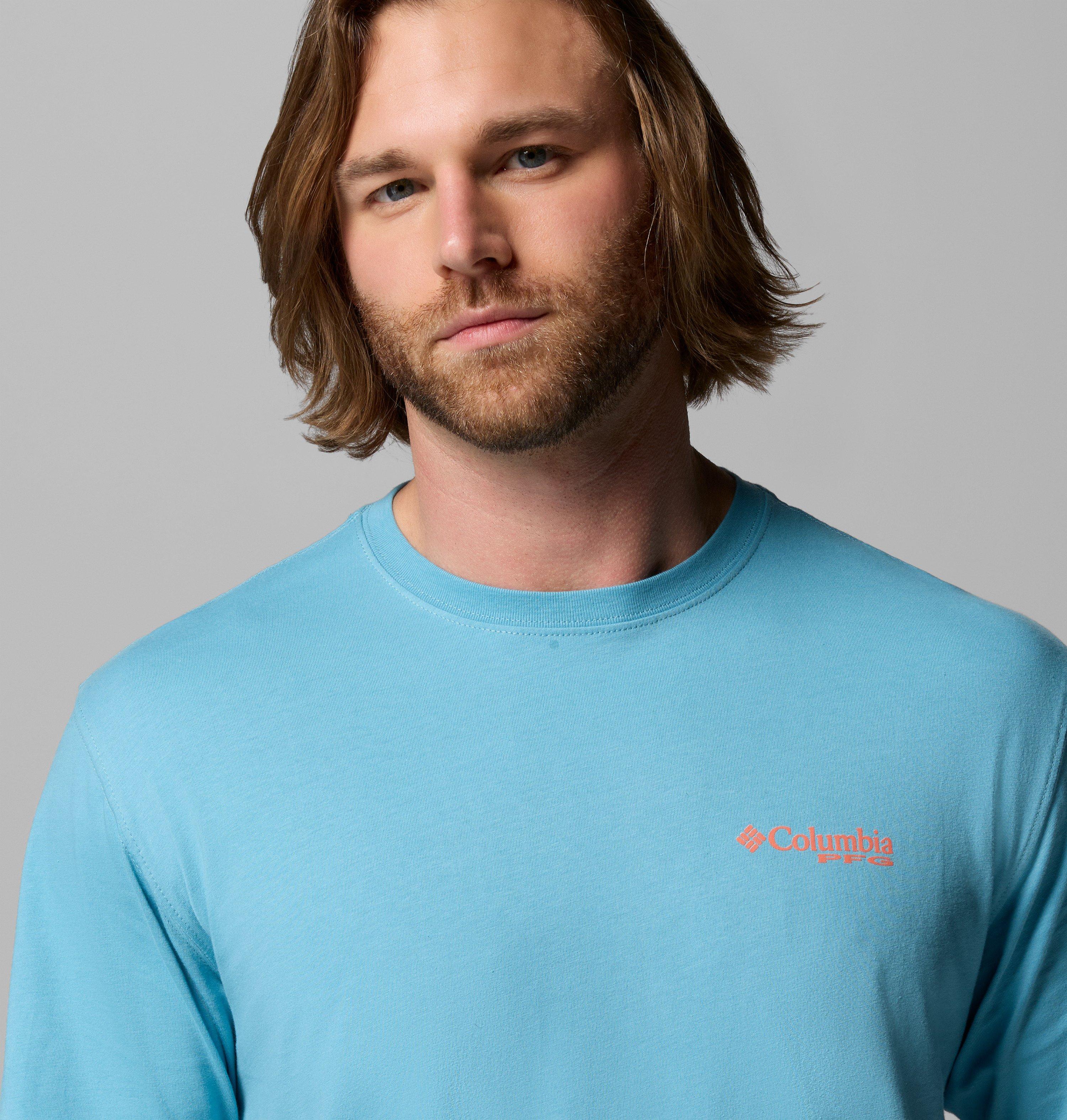 Men's Waldo Dog PFG Short Sleeve T-Shirt 6