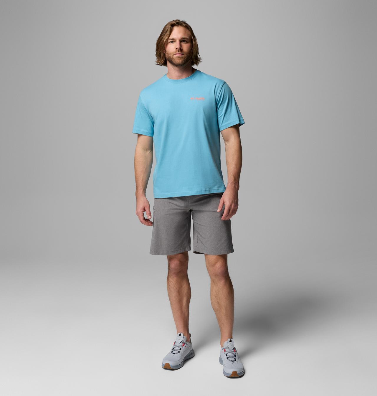 Men's Waldo Dog PFG Short Sleeve T-Shirt 2